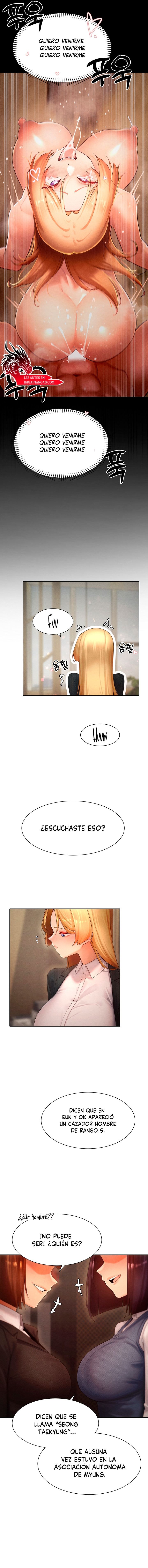 Administrador del Deseo de la Cazadora Capitulo 55 página 5