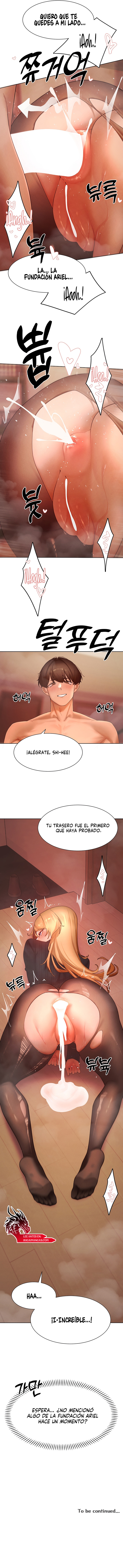 Administrador del Deseo de la Cazadora Capitulo 57 página 9