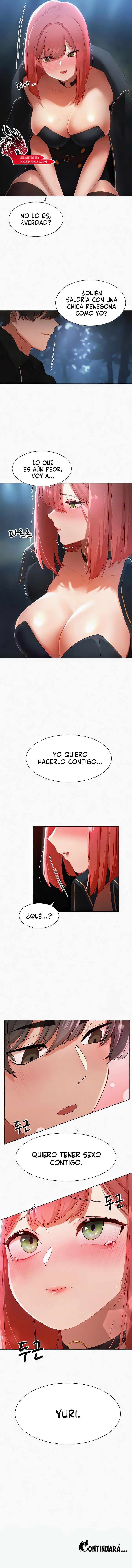Administrador del Deseo de la Cazadora Capitulo 6 página 13