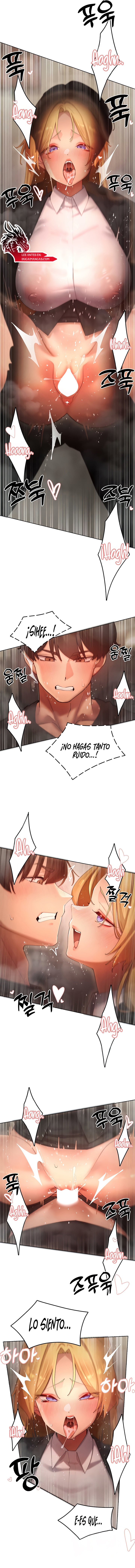 Administrador del Deseo de la Cazadora Capitulo 63 página 6