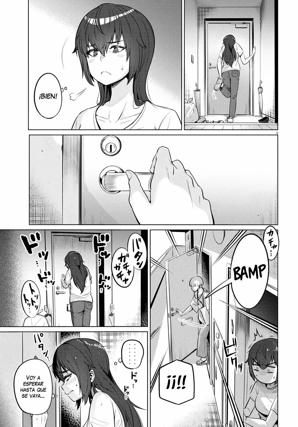 The Suffering of a 26 Year Old Unloved Female Doomer Capitulo 1 página 11