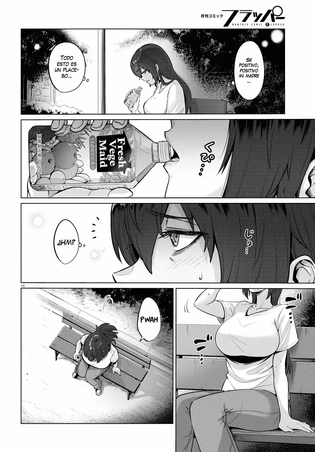 The Suffering of a 26 Year Old Unloved Female Doomer Capitulo 1 página 18
