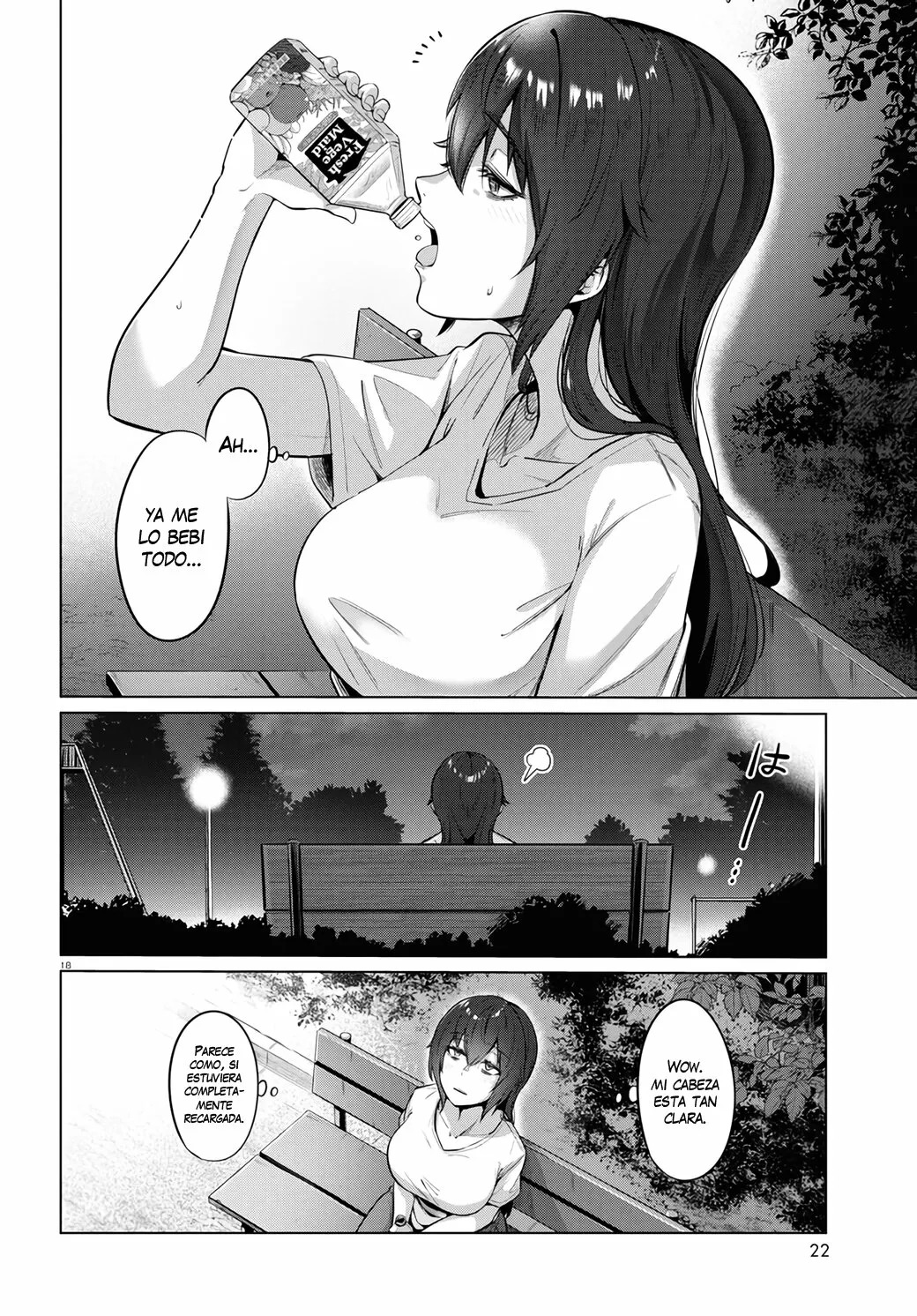 The Suffering of a 26 Year Old Unloved Female Doomer Capitulo 1 página 20