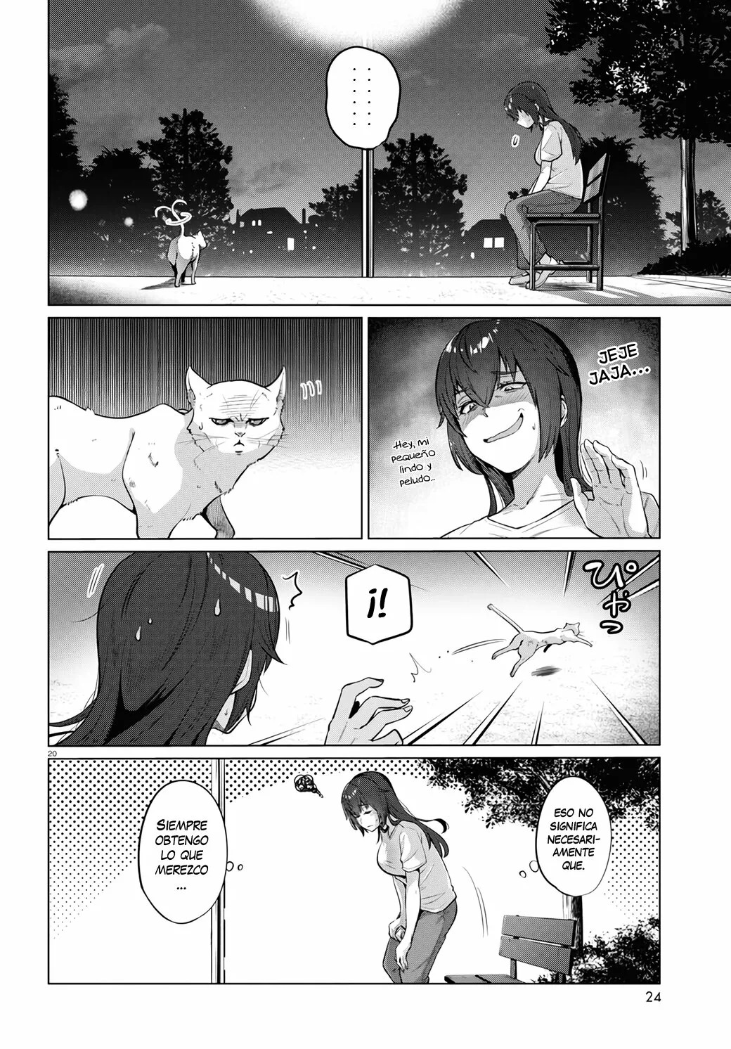 The Suffering of a 26 Year Old Unloved Female Doomer Capitulo 1 página 22