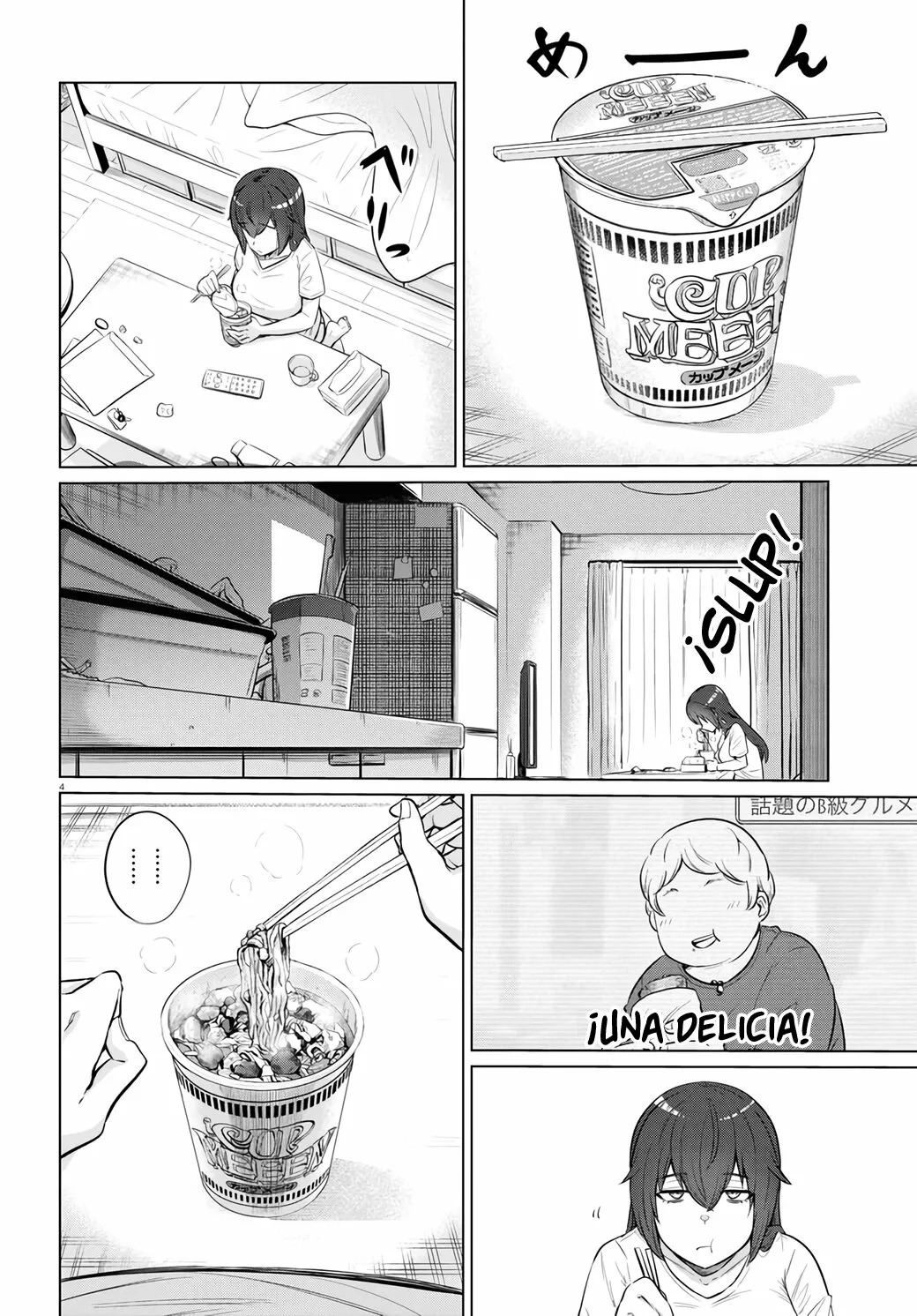 The Suffering of a 26 Year Old Unloved Female Doomer Capitulo 1 página 6