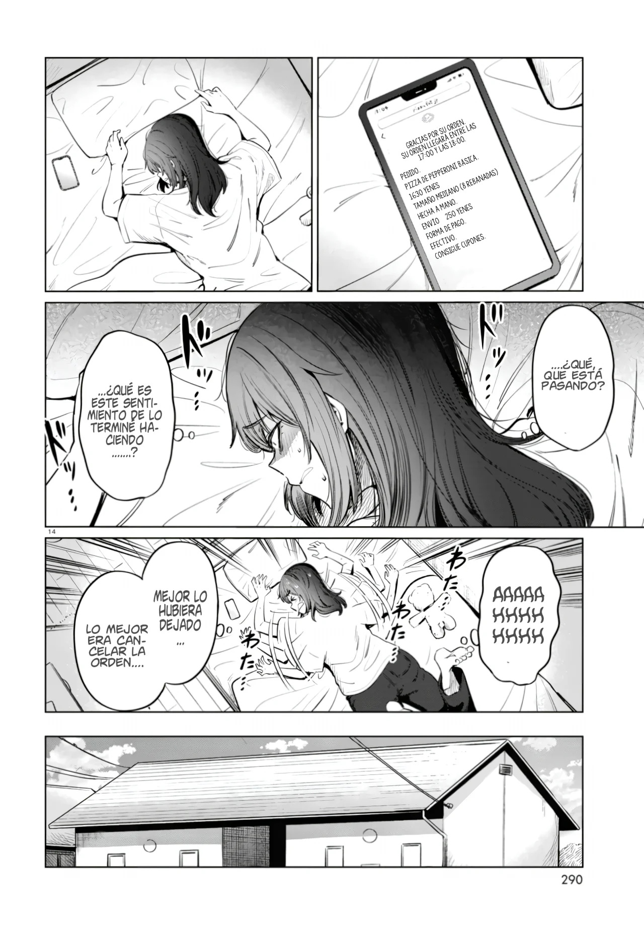 The Suffering of a 26 Year Old Unloved Female Doomer Capitulo 10 página 14