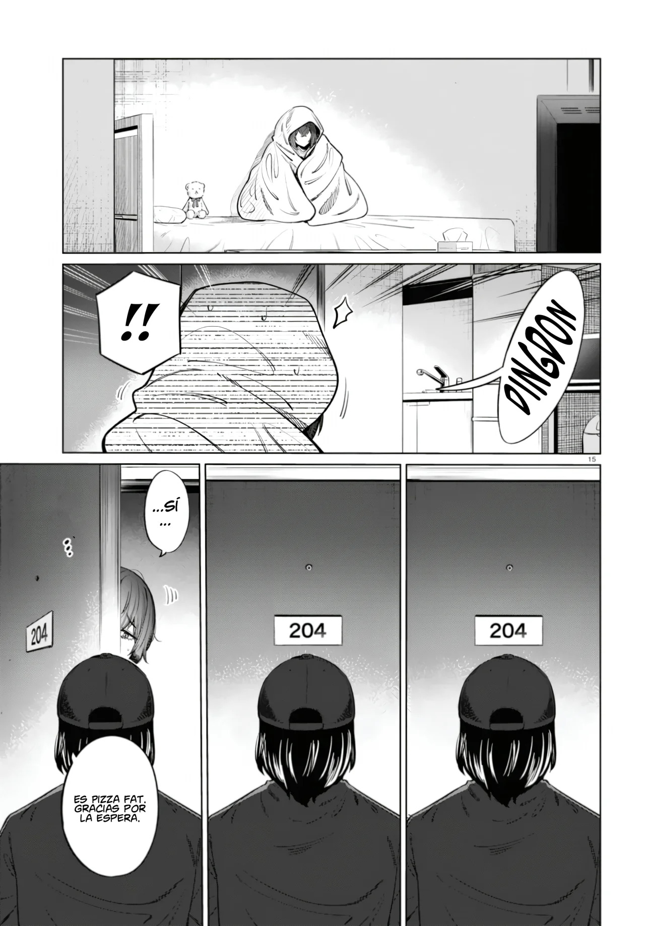 The Suffering of a 26 Year Old Unloved Female Doomer Capitulo 10 página 15