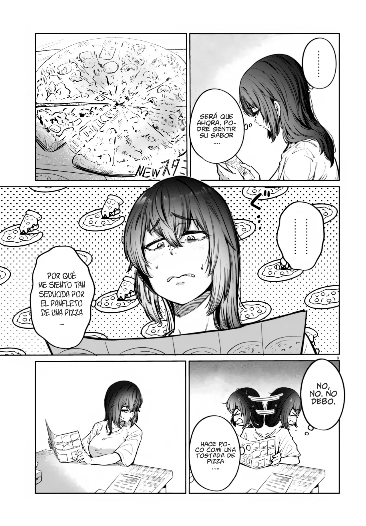 The Suffering of a 26 Year Old Unloved Female Doomer Capitulo 10 página 9