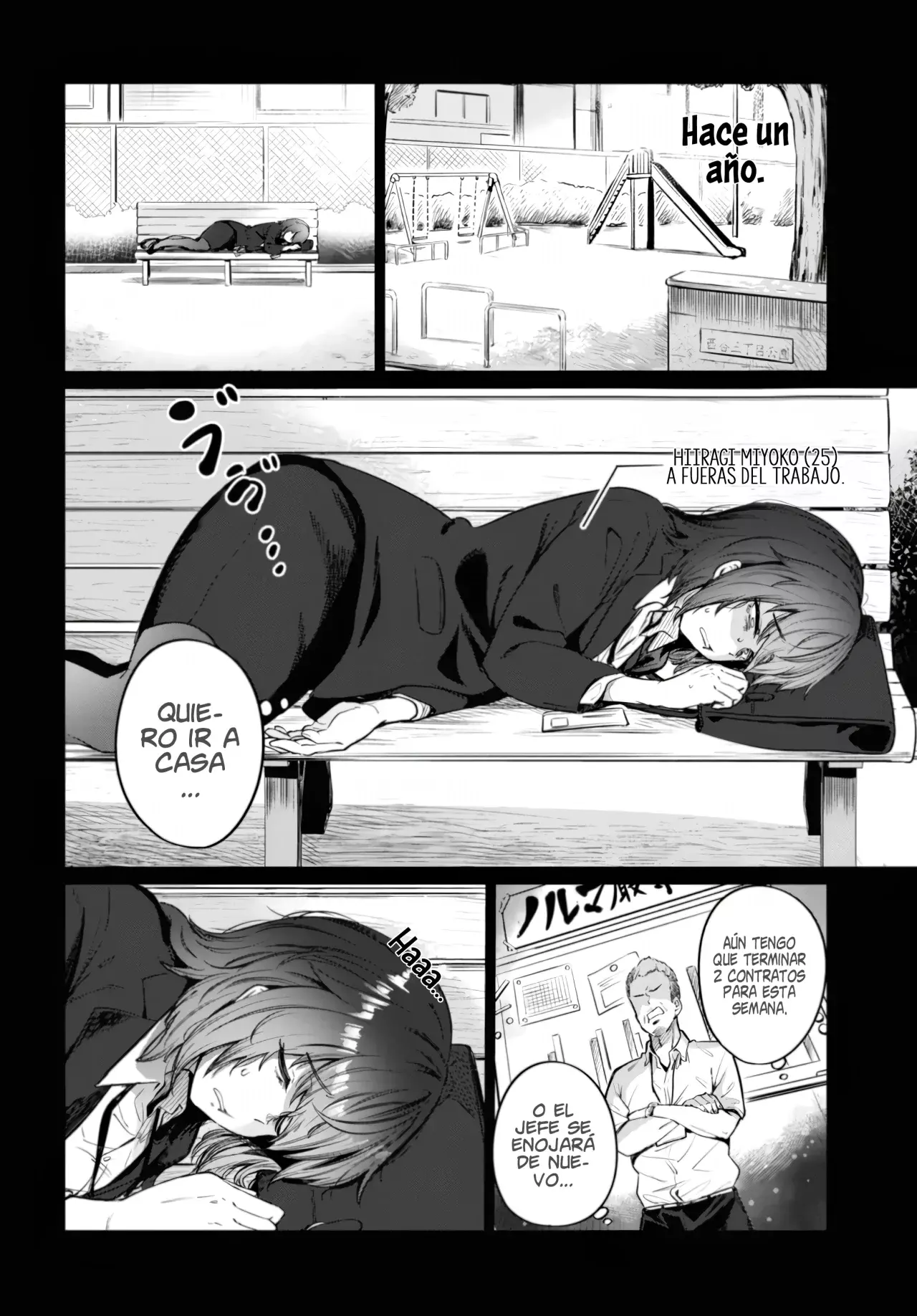 The Suffering of a 26 Year Old Unloved Female Doomer Capitulo 11 página 11