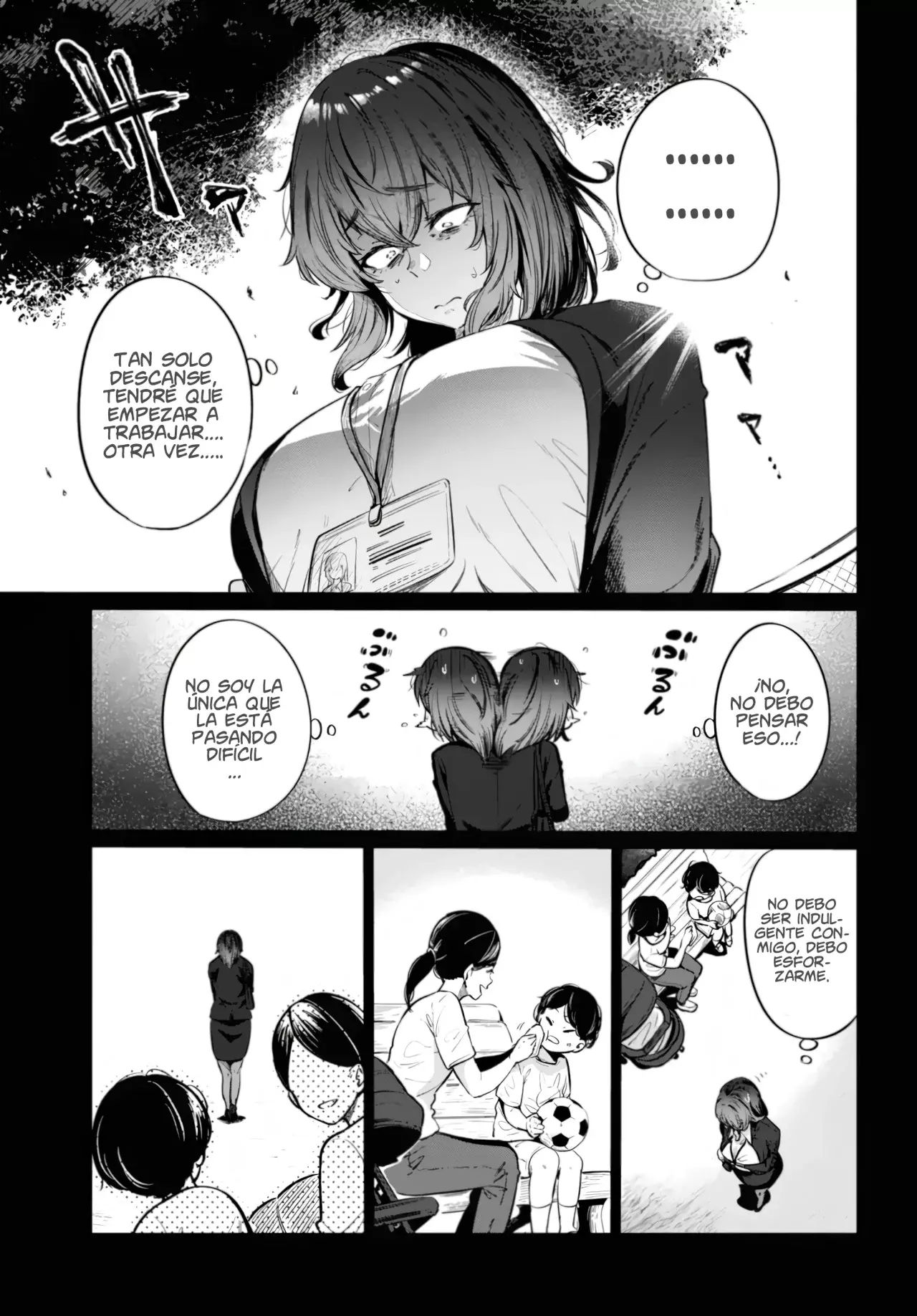 The Suffering of a 26 Year Old Unloved Female Doomer Capitulo 11 página 14