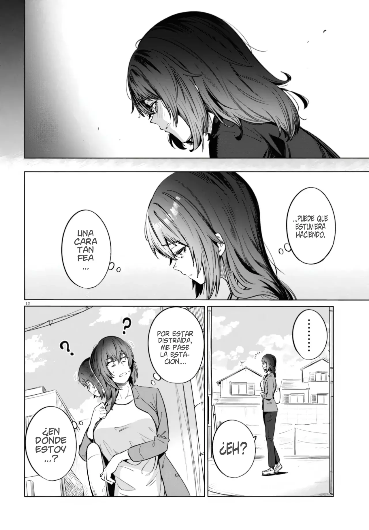 The Suffering of a 26 Year Old Unloved Female Doomer Capitulo 11 página 15