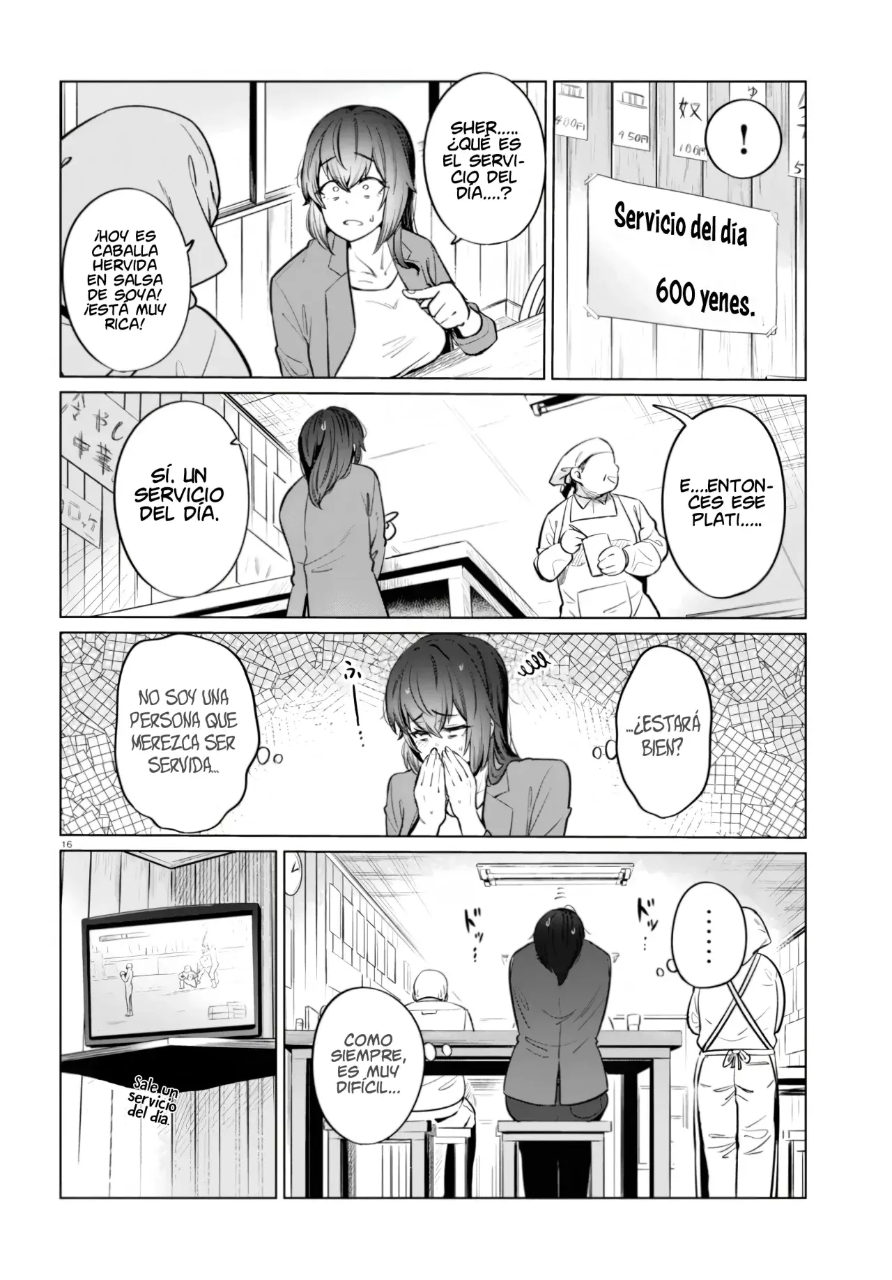 The Suffering of a 26 Year Old Unloved Female Doomer Capitulo 11 página 19