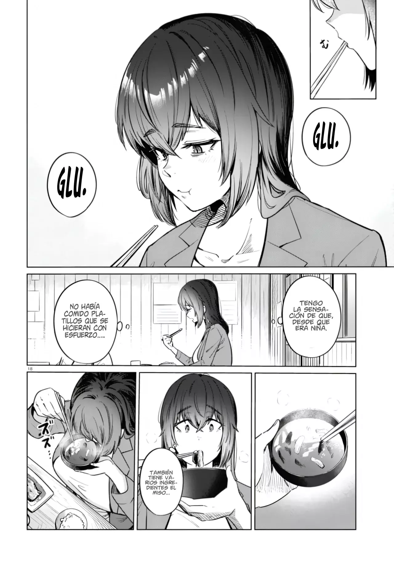 The Suffering of a 26 Year Old Unloved Female Doomer Capitulo 11 página 21