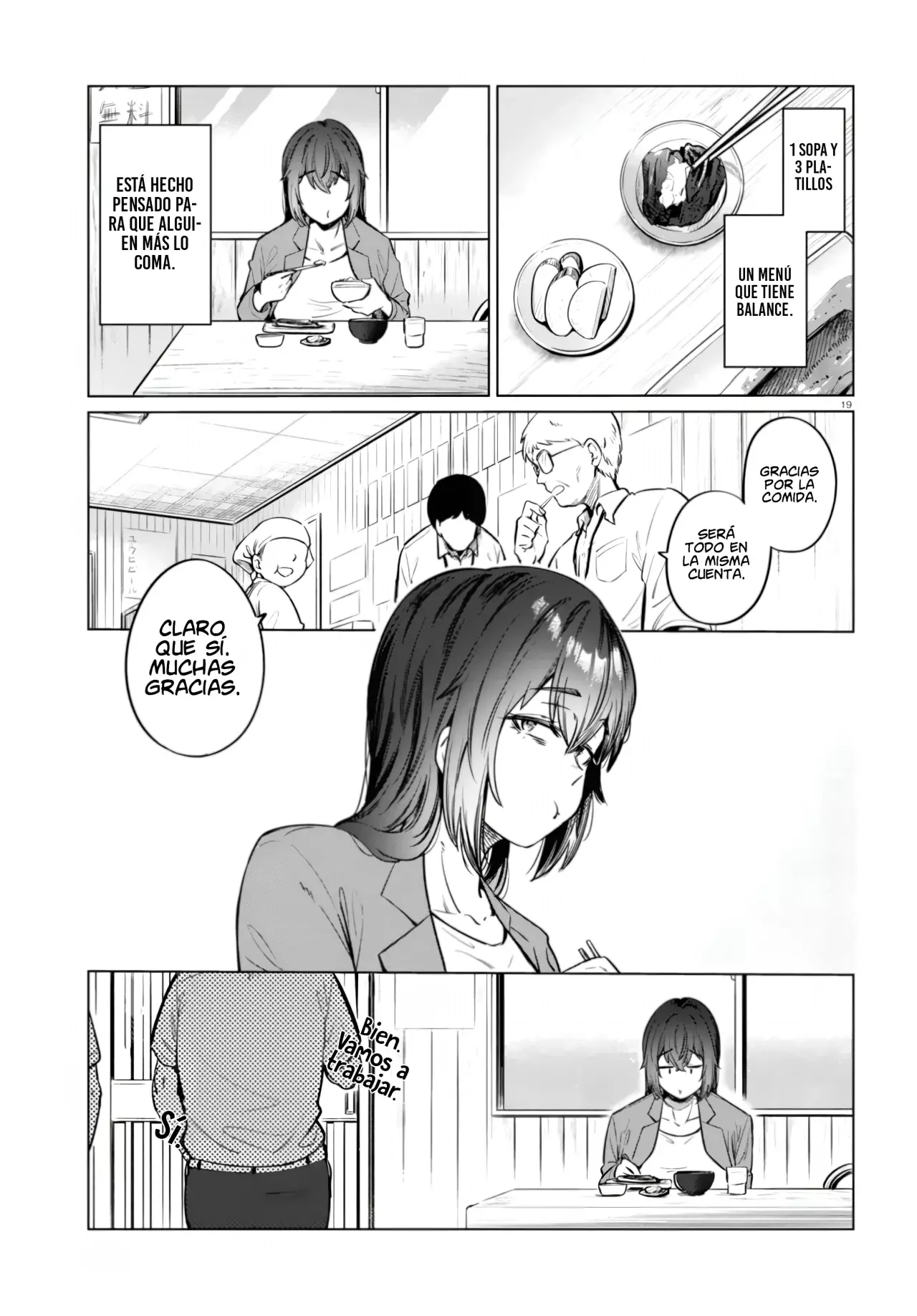 The Suffering of a 26 Year Old Unloved Female Doomer Capitulo 11 página 22