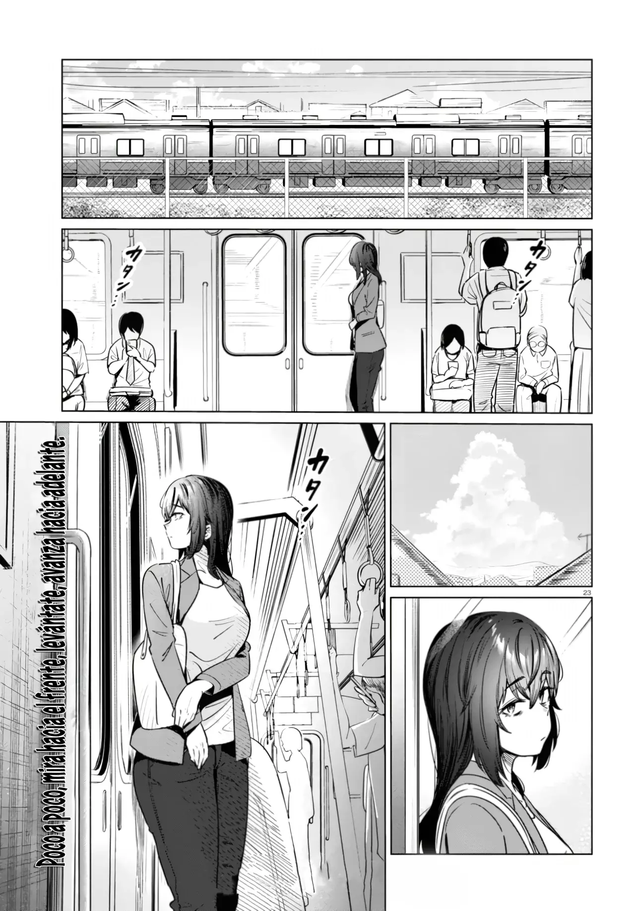The Suffering of a 26 Year Old Unloved Female Doomer Capitulo 11 página 26