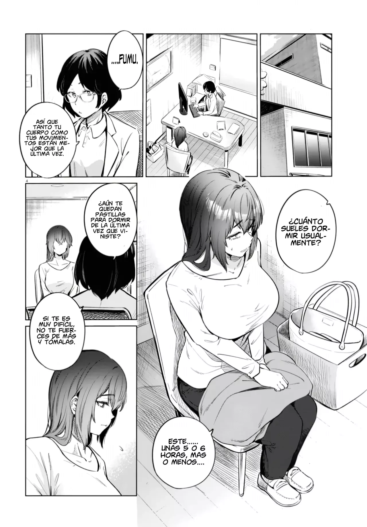 The Suffering of a 26 Year Old Unloved Female Doomer Capitulo 11 página 7