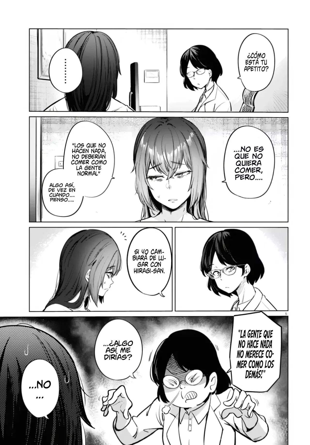 The Suffering of a 26 Year Old Unloved Female Doomer Capitulo 11 página 8