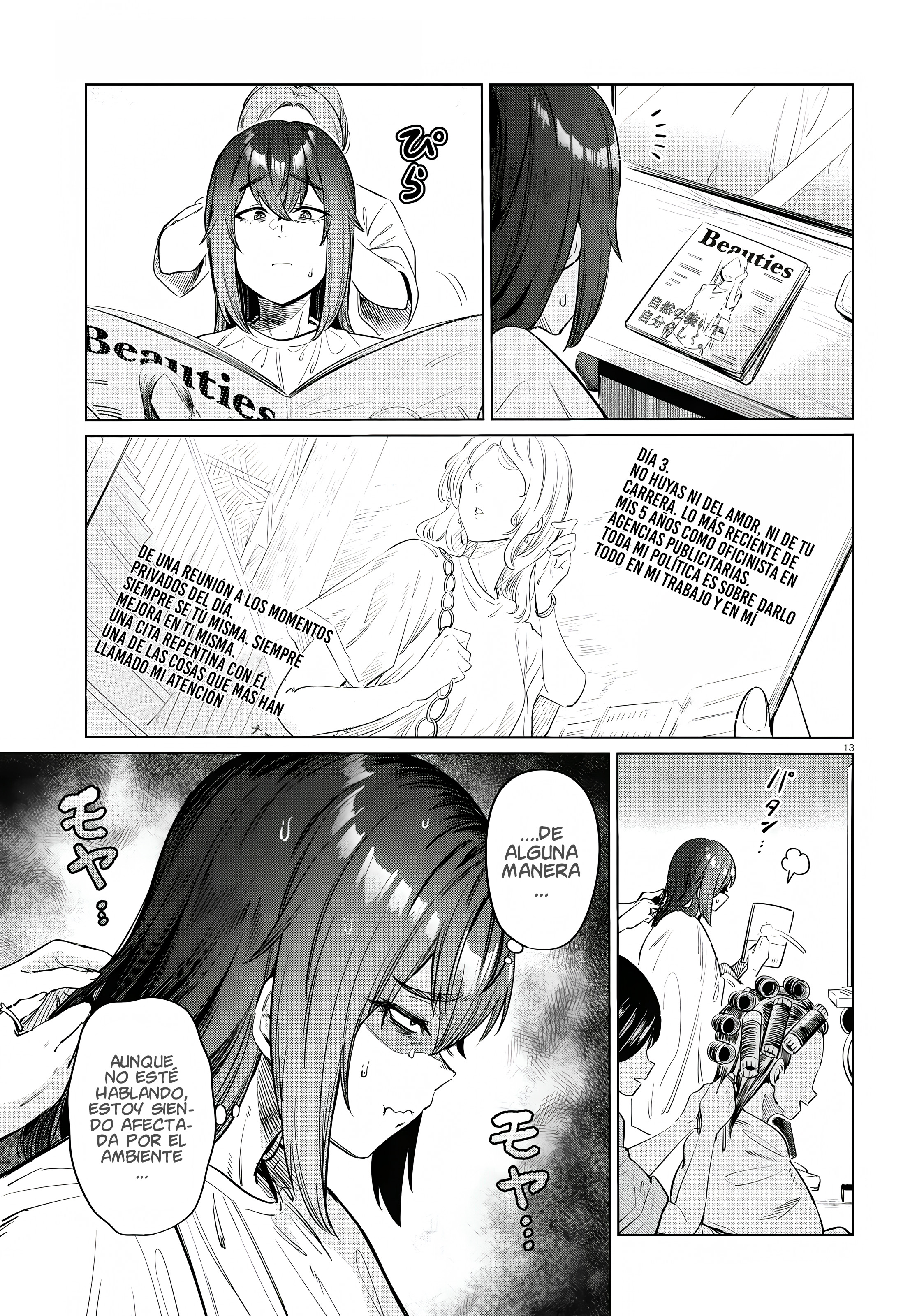 The Suffering of a 26 Year Old Unloved Female Doomer Capitulo 12 página 13