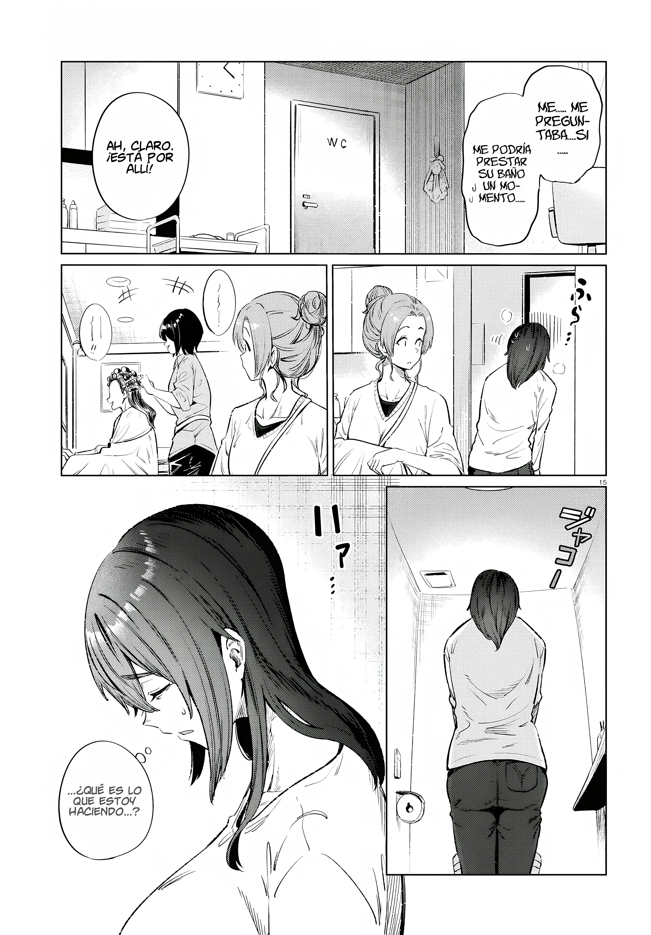 The Suffering of a 26 Year Old Unloved Female Doomer Capitulo 12 página 15