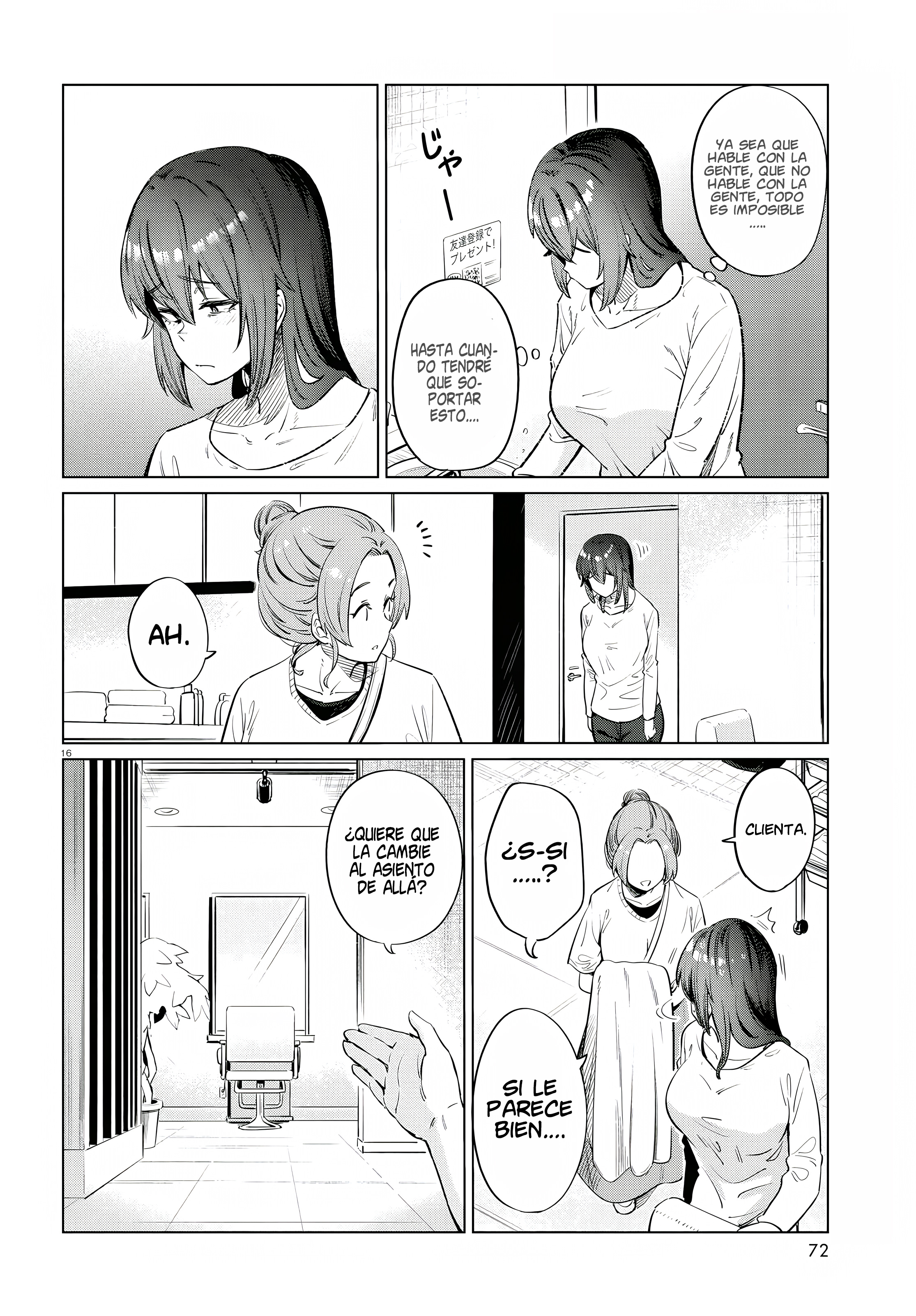 The Suffering of a 26 Year Old Unloved Female Doomer Capitulo 12 página 16