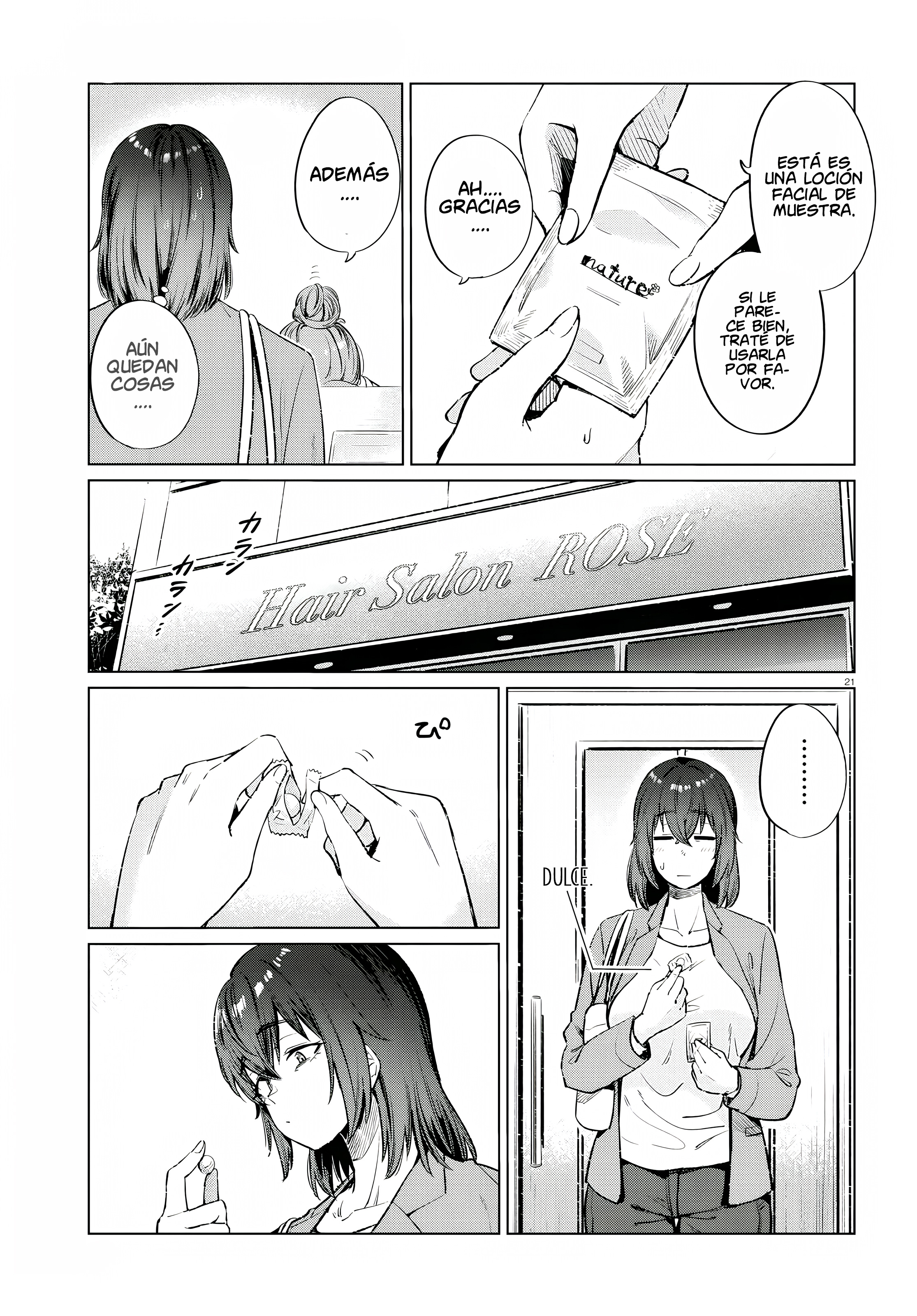The Suffering of a 26 Year Old Unloved Female Doomer Capitulo 12 página 21