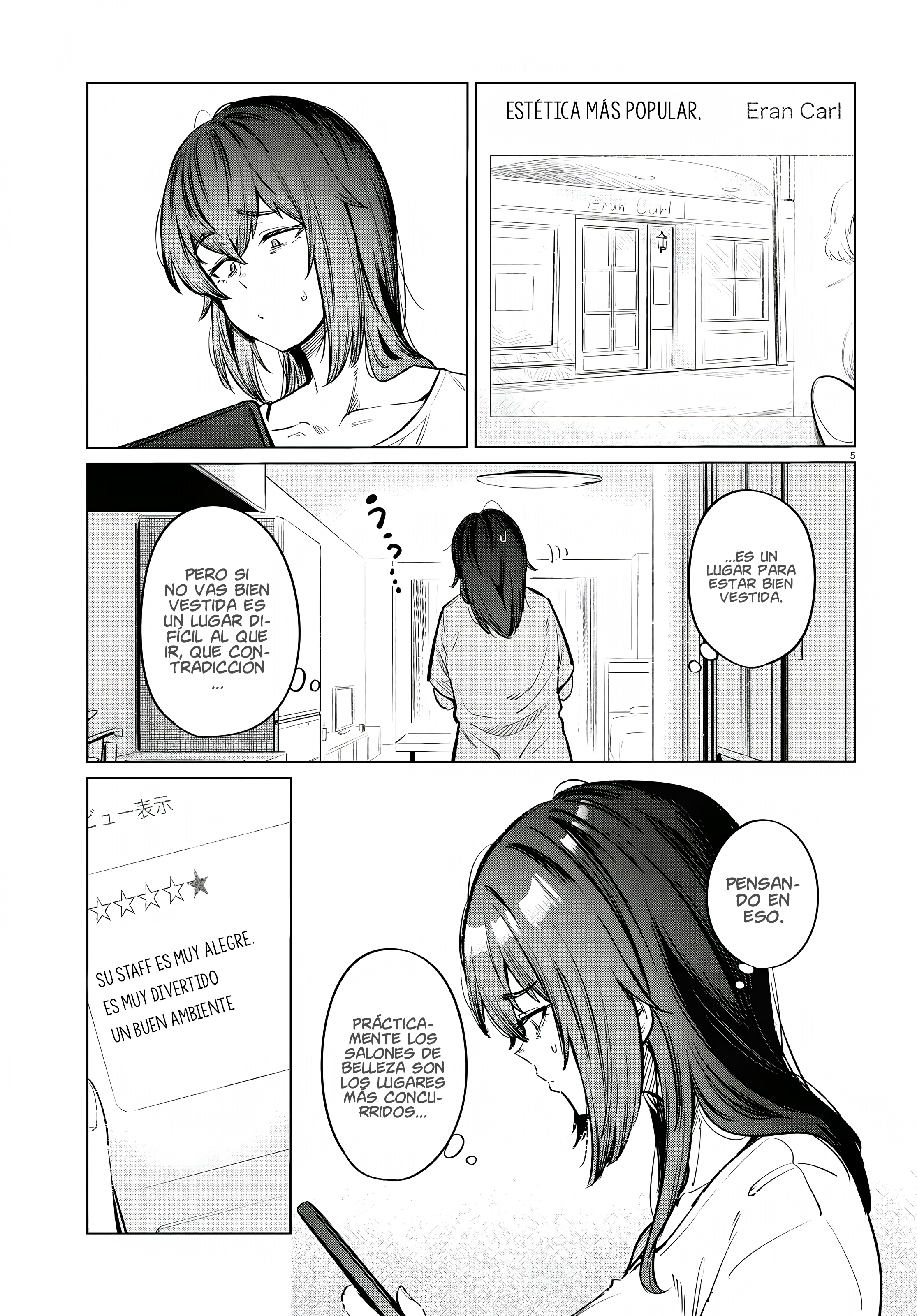 The Suffering of a 26 Year Old Unloved Female Doomer Capitulo 12 página 5