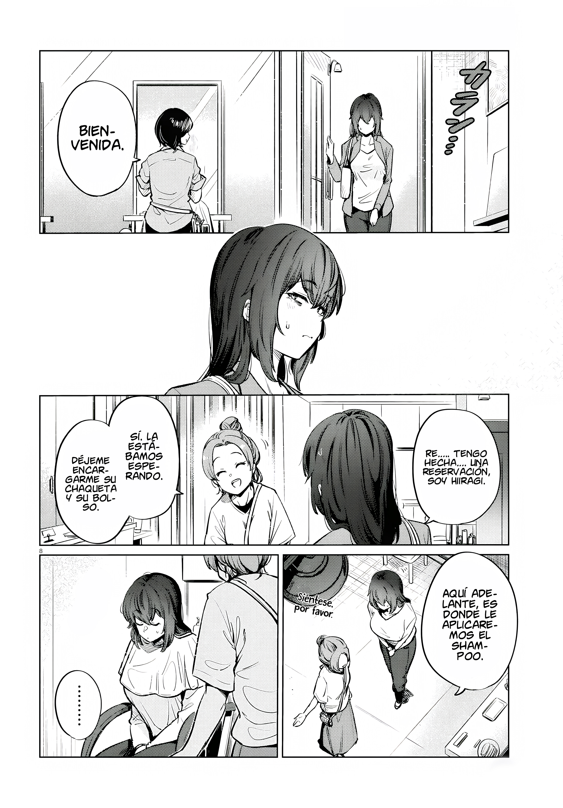 The Suffering of a 26 Year Old Unloved Female Doomer Capitulo 12 página 8