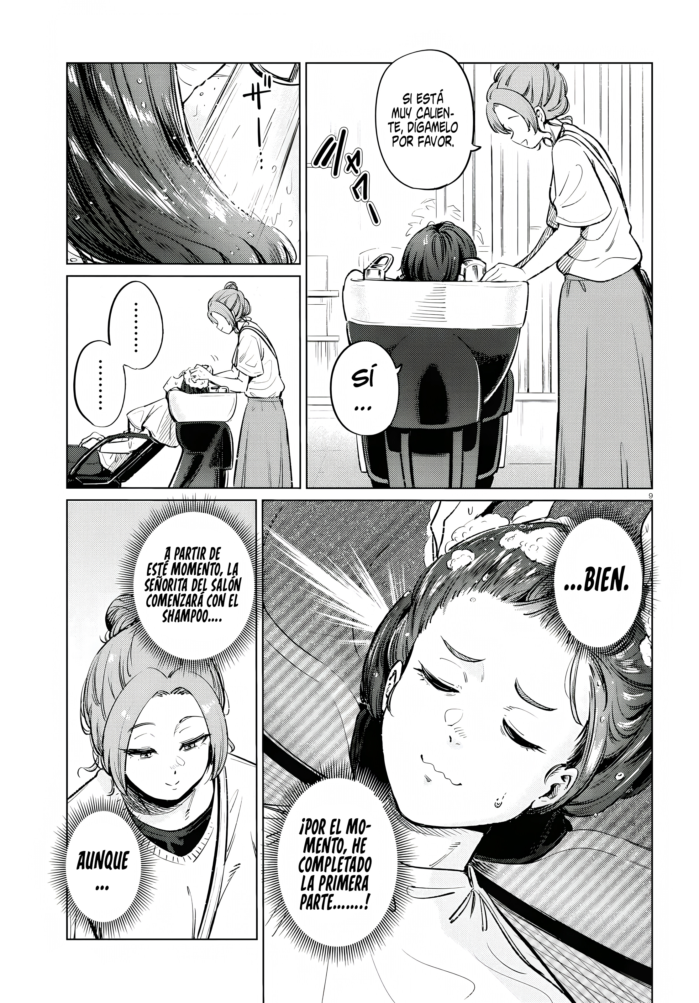 The Suffering of a 26 Year Old Unloved Female Doomer Capitulo 12 página 9