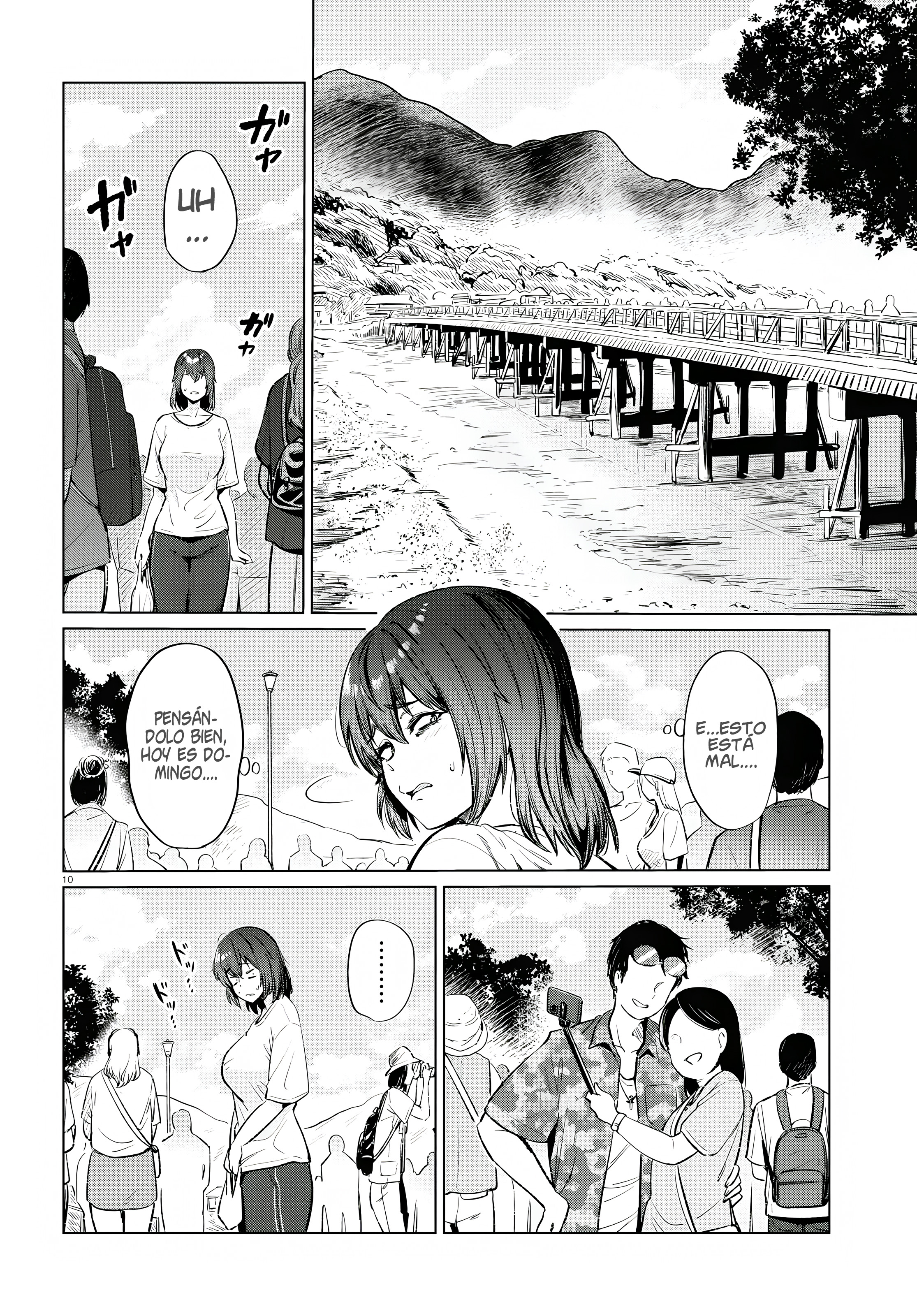 The Suffering of a 26 Year Old Unloved Female Doomer Capitulo 13 página 10