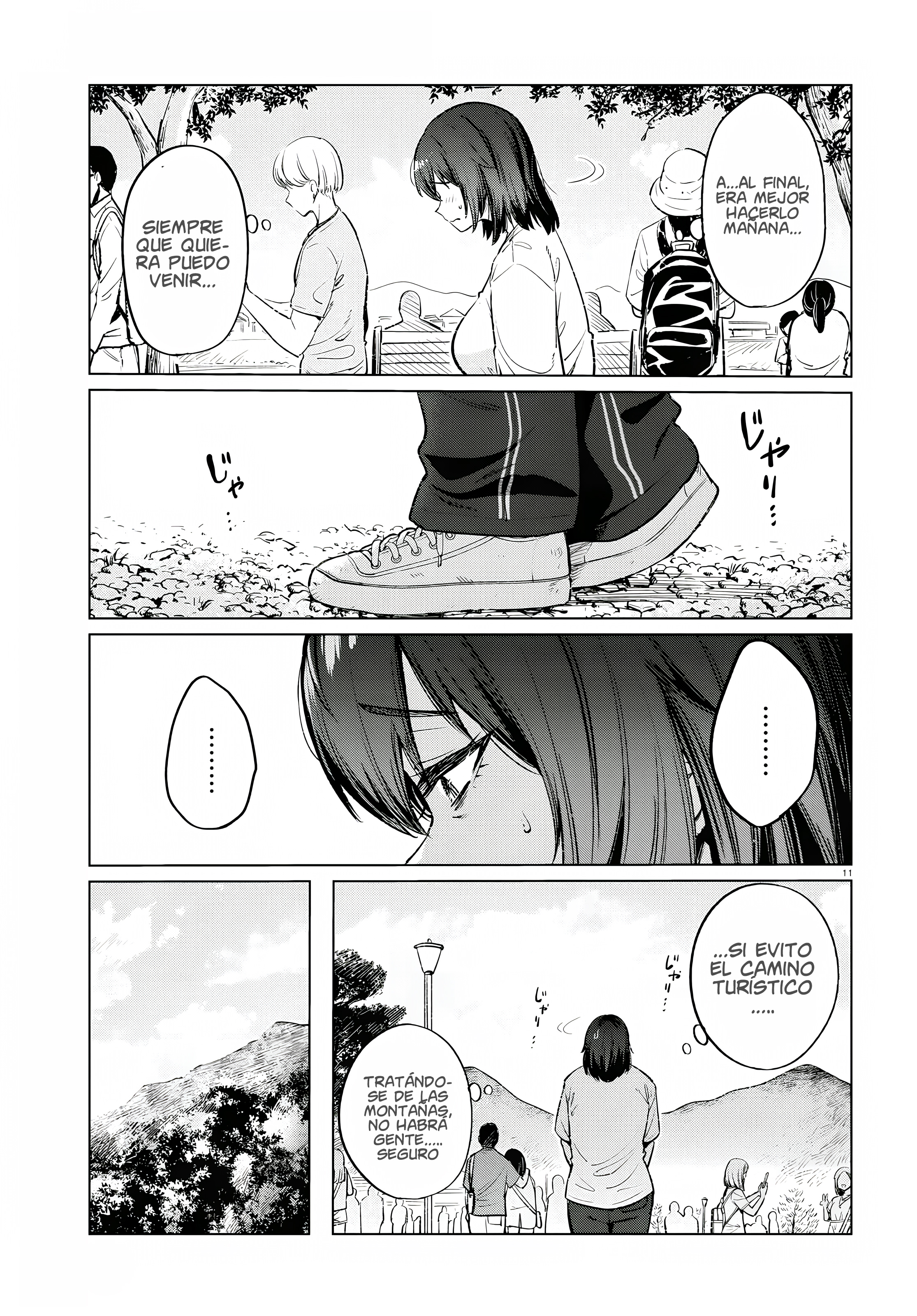 The Suffering of a 26 Year Old Unloved Female Doomer Capitulo 13 página 11