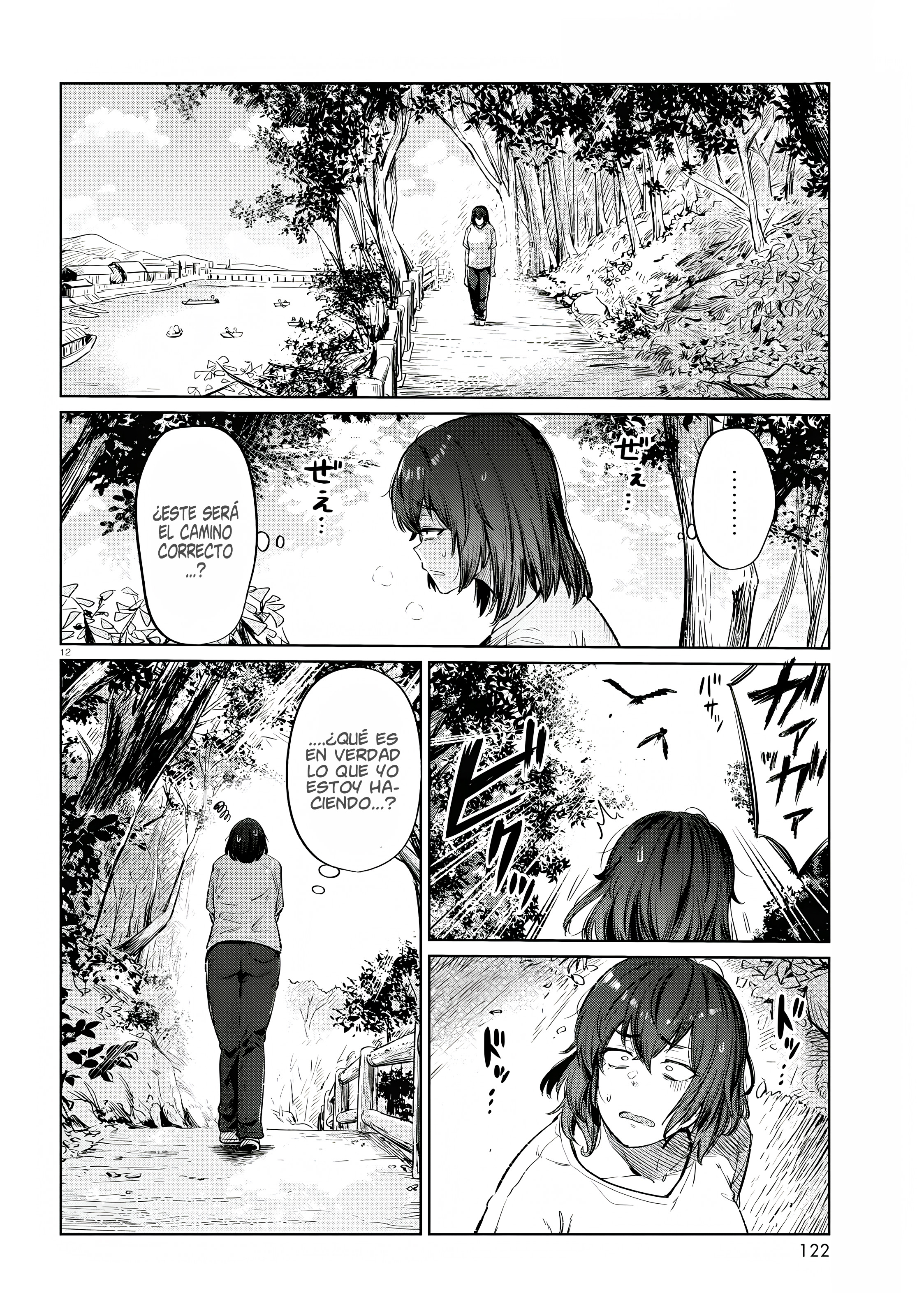 The Suffering of a 26 Year Old Unloved Female Doomer Capitulo 13 página 12
