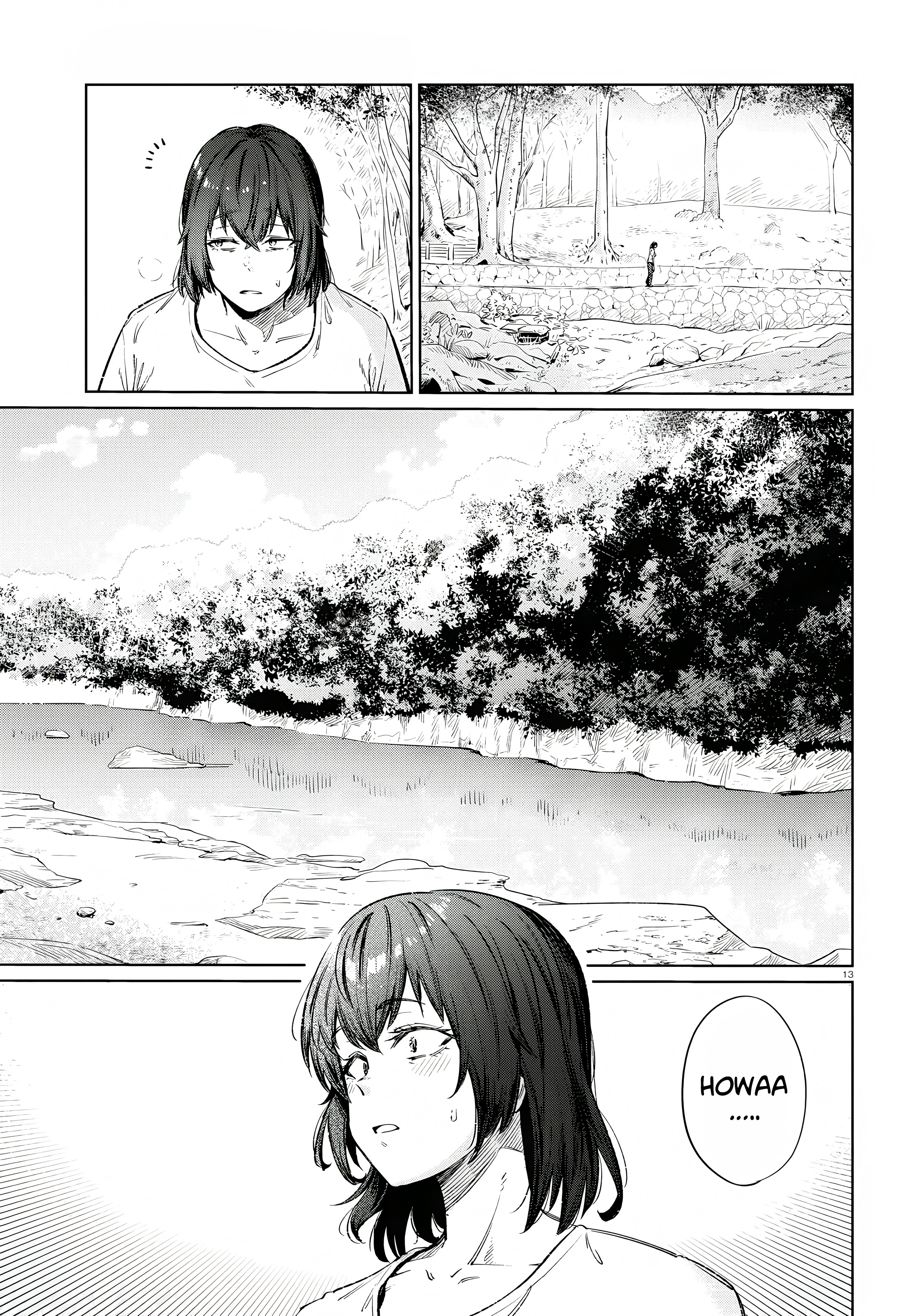 The Suffering of a 26 Year Old Unloved Female Doomer Capitulo 13 página 13