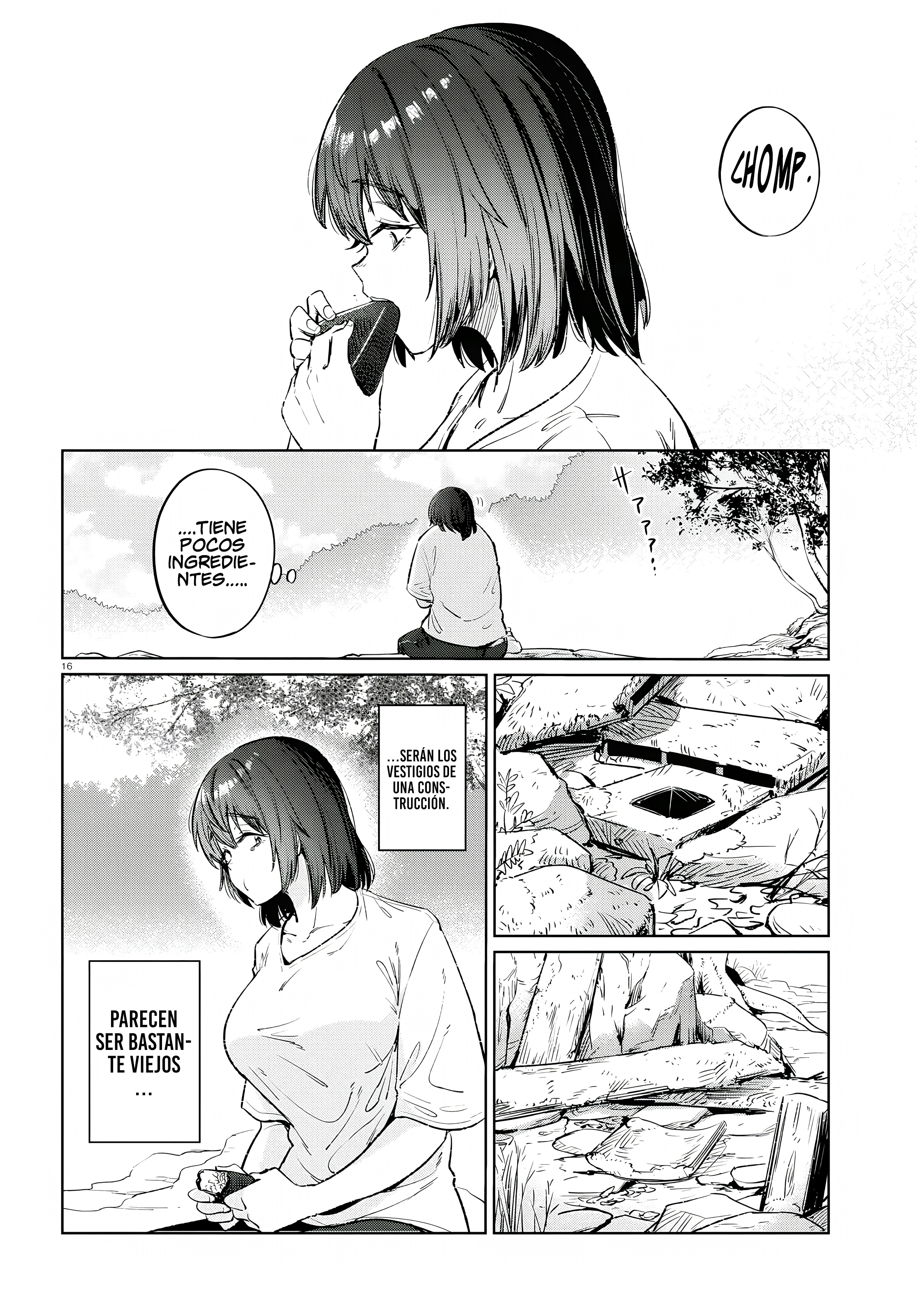 The Suffering of a 26 Year Old Unloved Female Doomer Capitulo 13 página 16