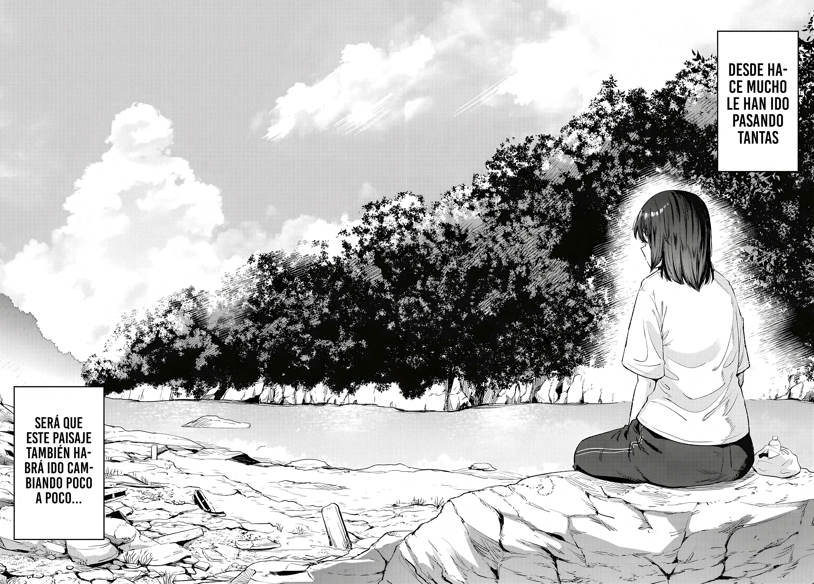 The Suffering of a 26 Year Old Unloved Female Doomer Capitulo 13 página 18