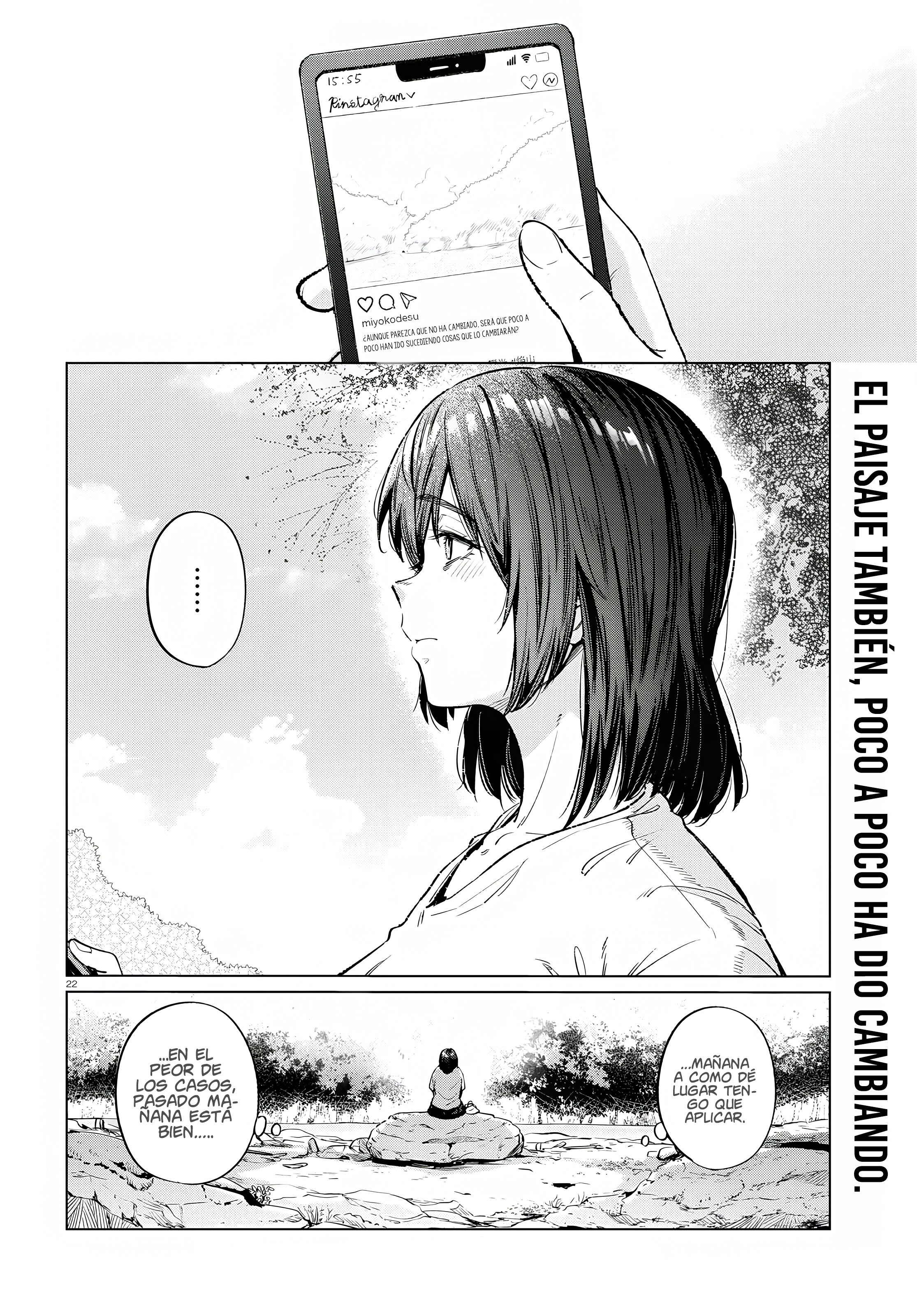 The Suffering of a 26 Year Old Unloved Female Doomer Capitulo 13 página 21