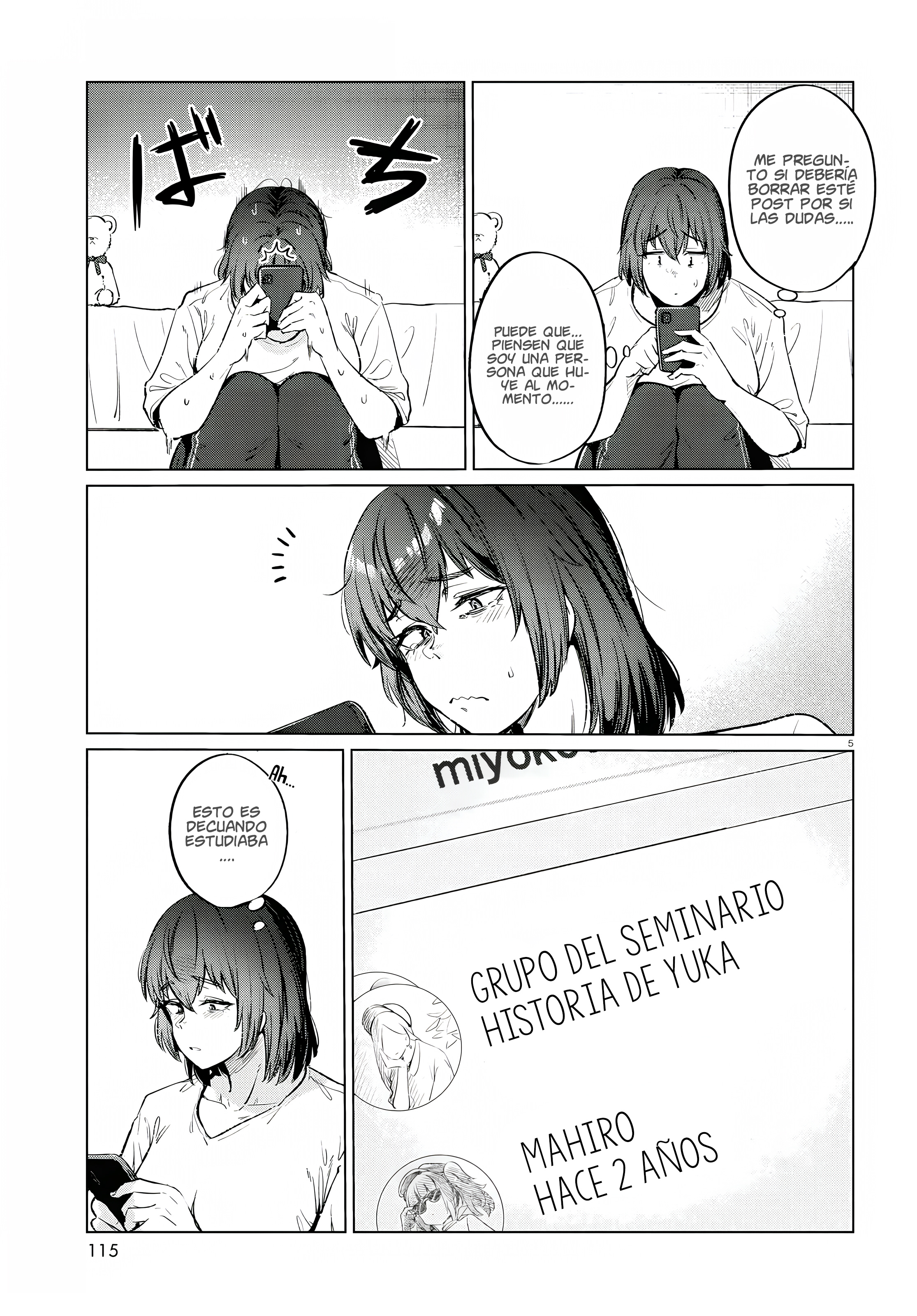The Suffering of a 26 Year Old Unloved Female Doomer Capitulo 13 página 5