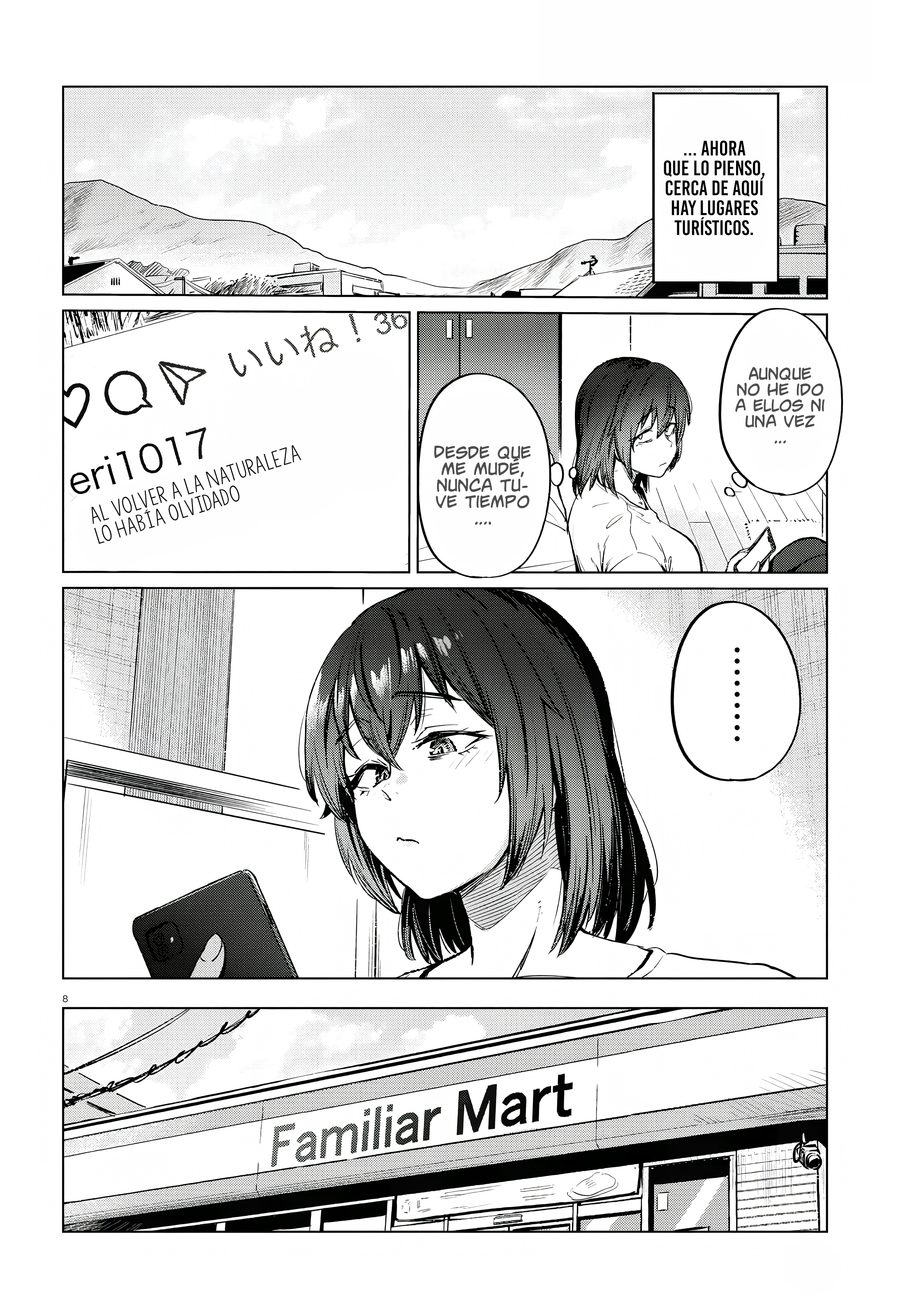 The Suffering of a 26 Year Old Unloved Female Doomer Capitulo 13 página 8
