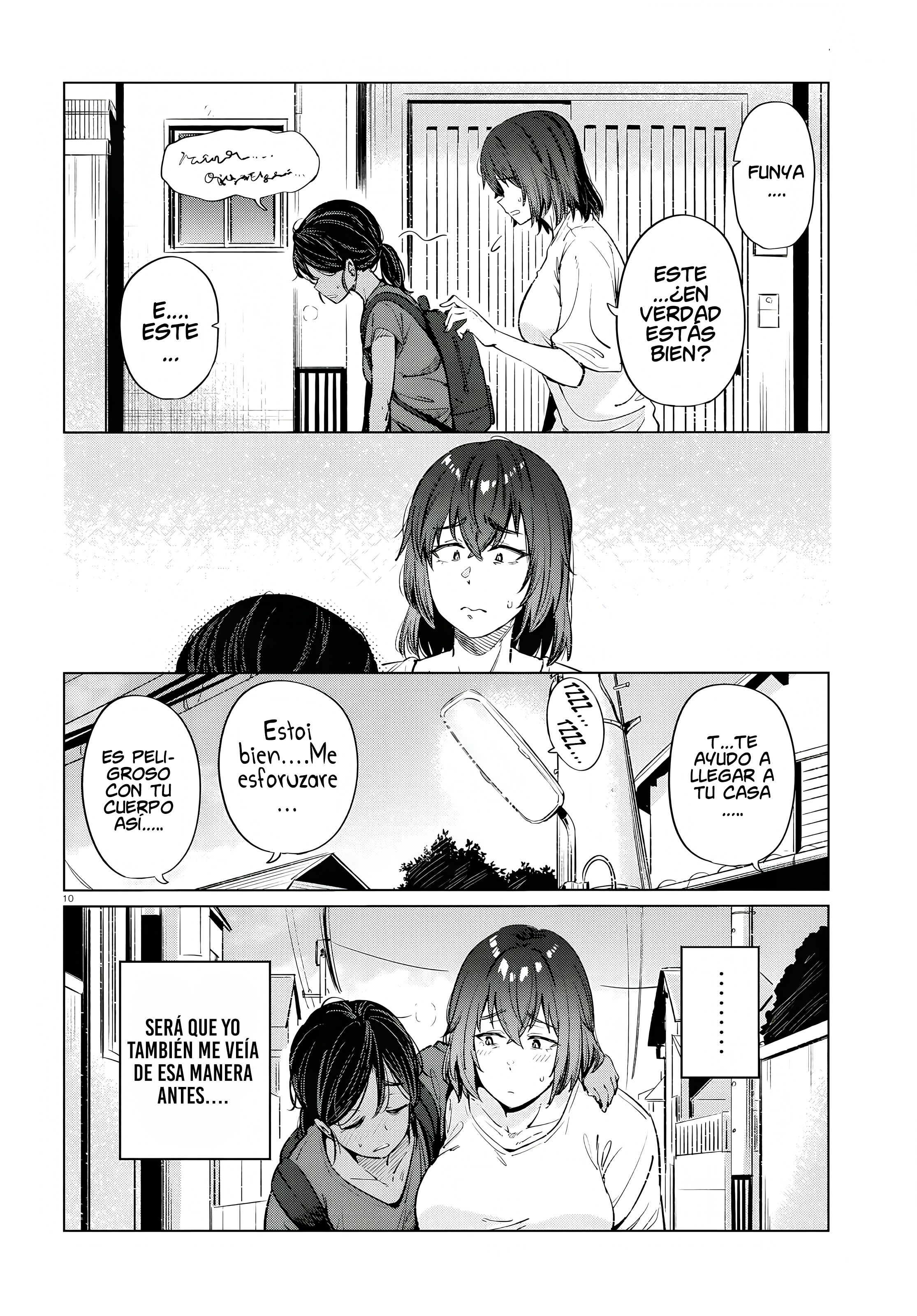 The Suffering of a 26 Year Old Unloved Female Doomer Capitulo 14 página 10