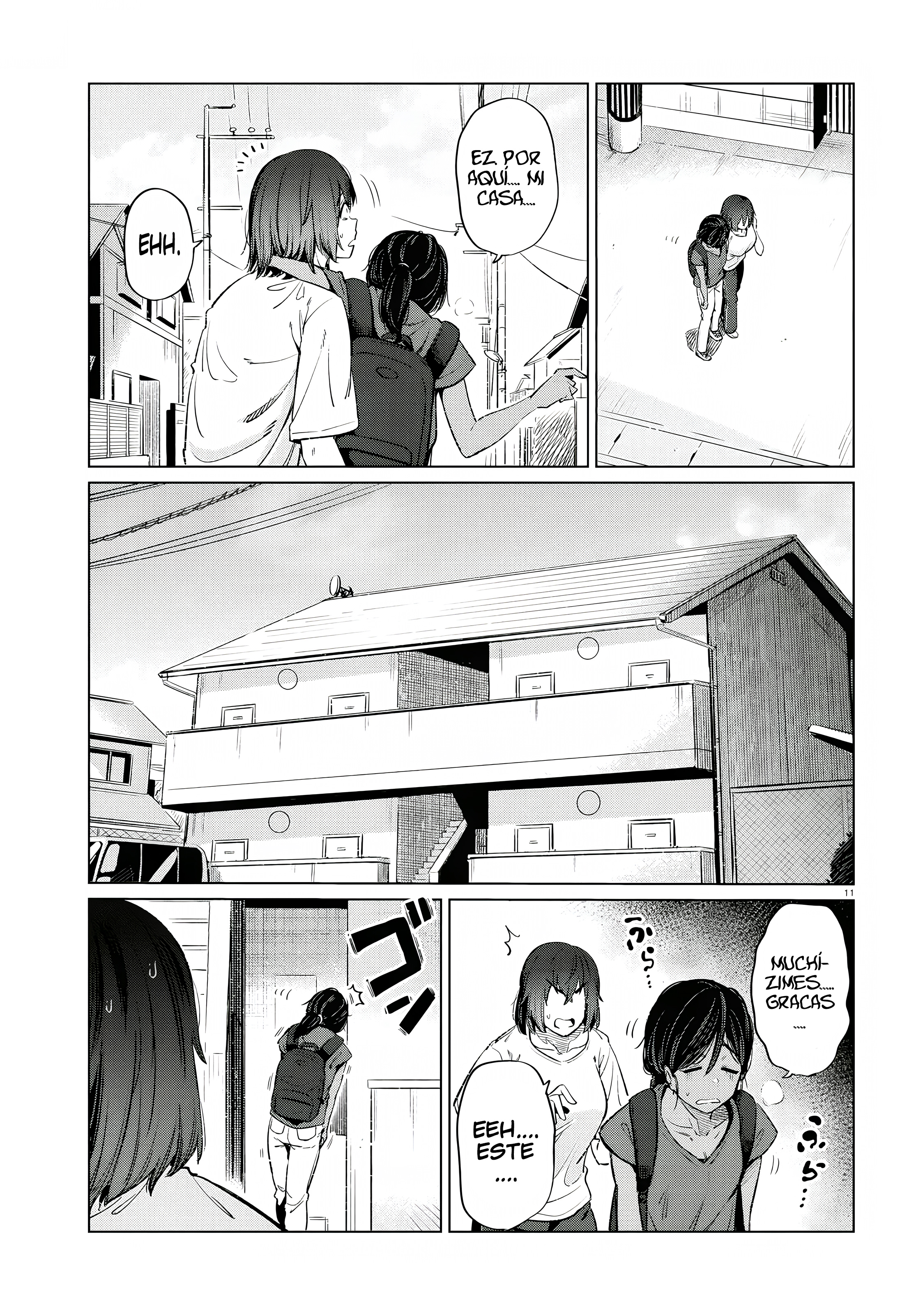 The Suffering of a 26 Year Old Unloved Female Doomer Capitulo 14 página 11