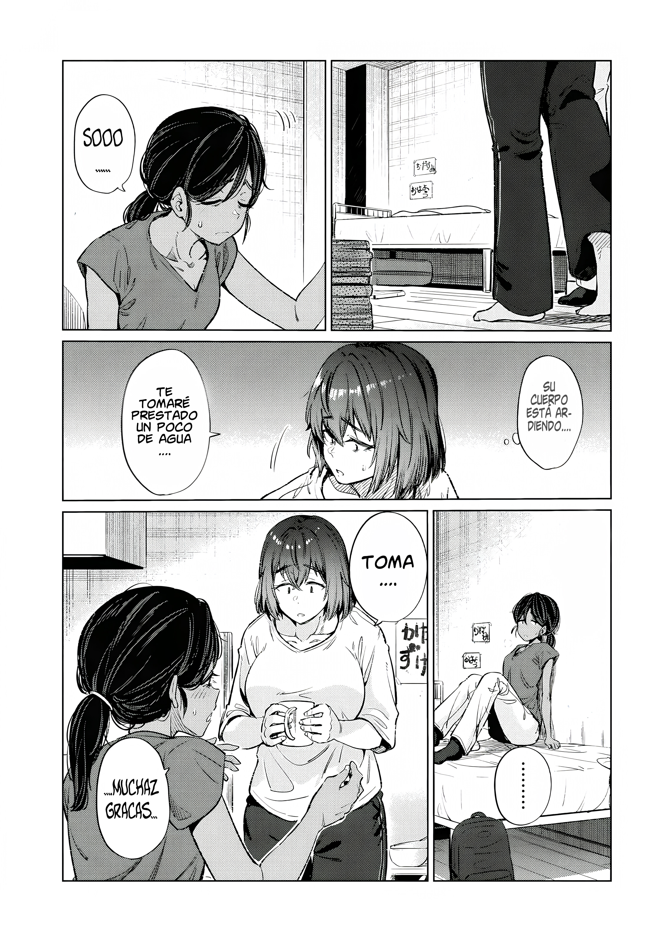 The Suffering of a 26 Year Old Unloved Female Doomer Capitulo 14 página 13