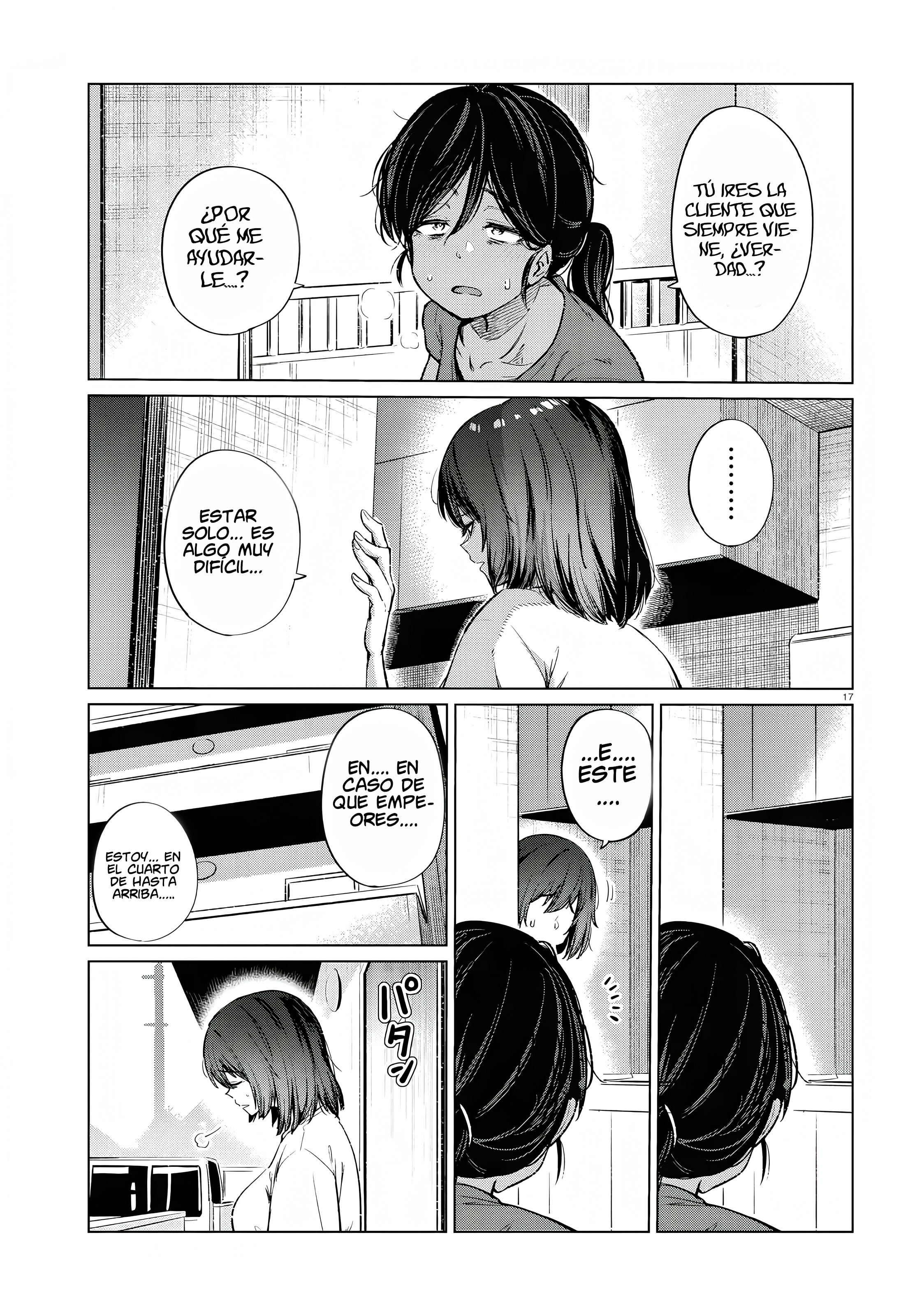 The Suffering of a 26 Year Old Unloved Female Doomer Capitulo 14 página 17