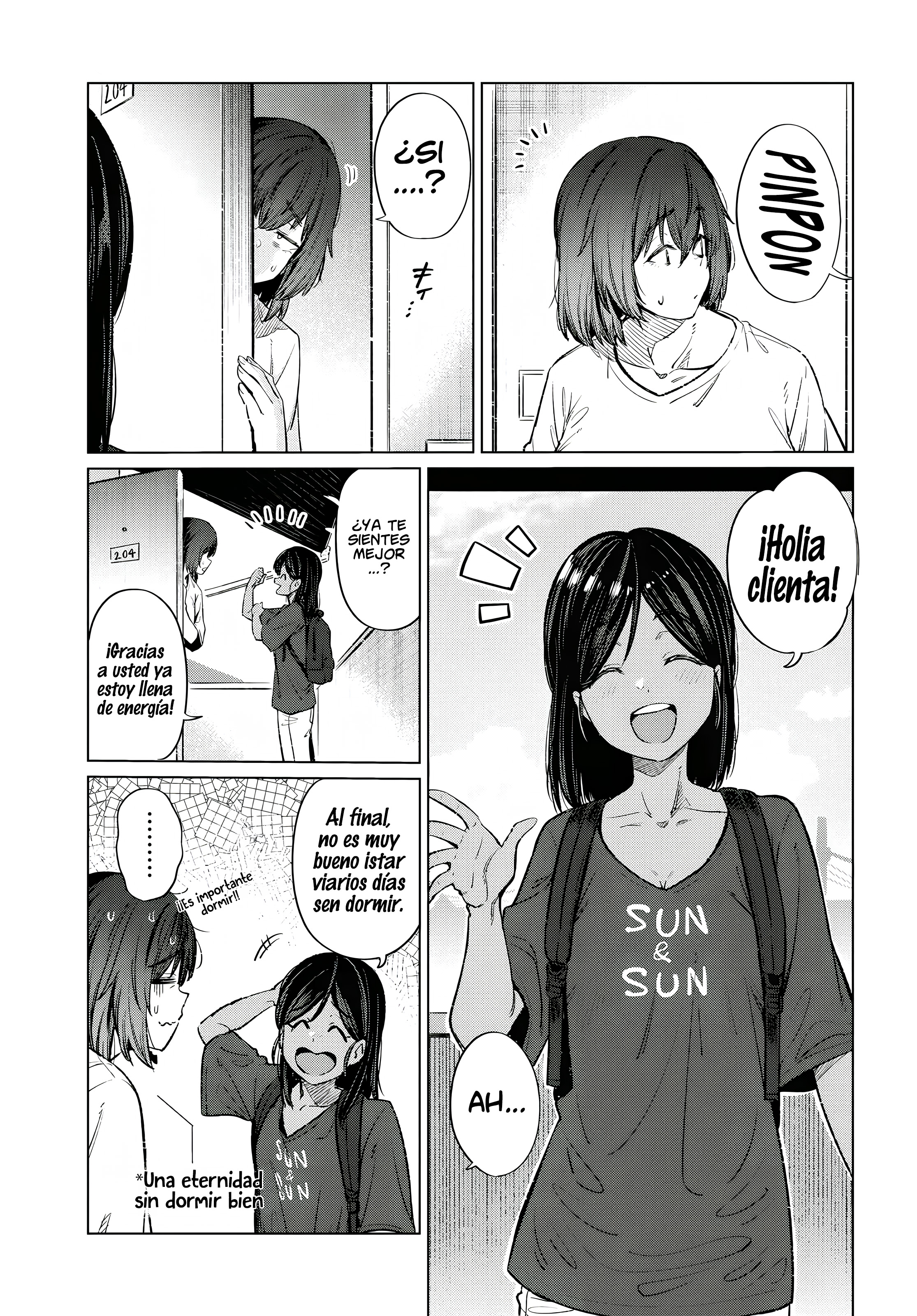 The Suffering of a 26 Year Old Unloved Female Doomer Capitulo 14 página 19