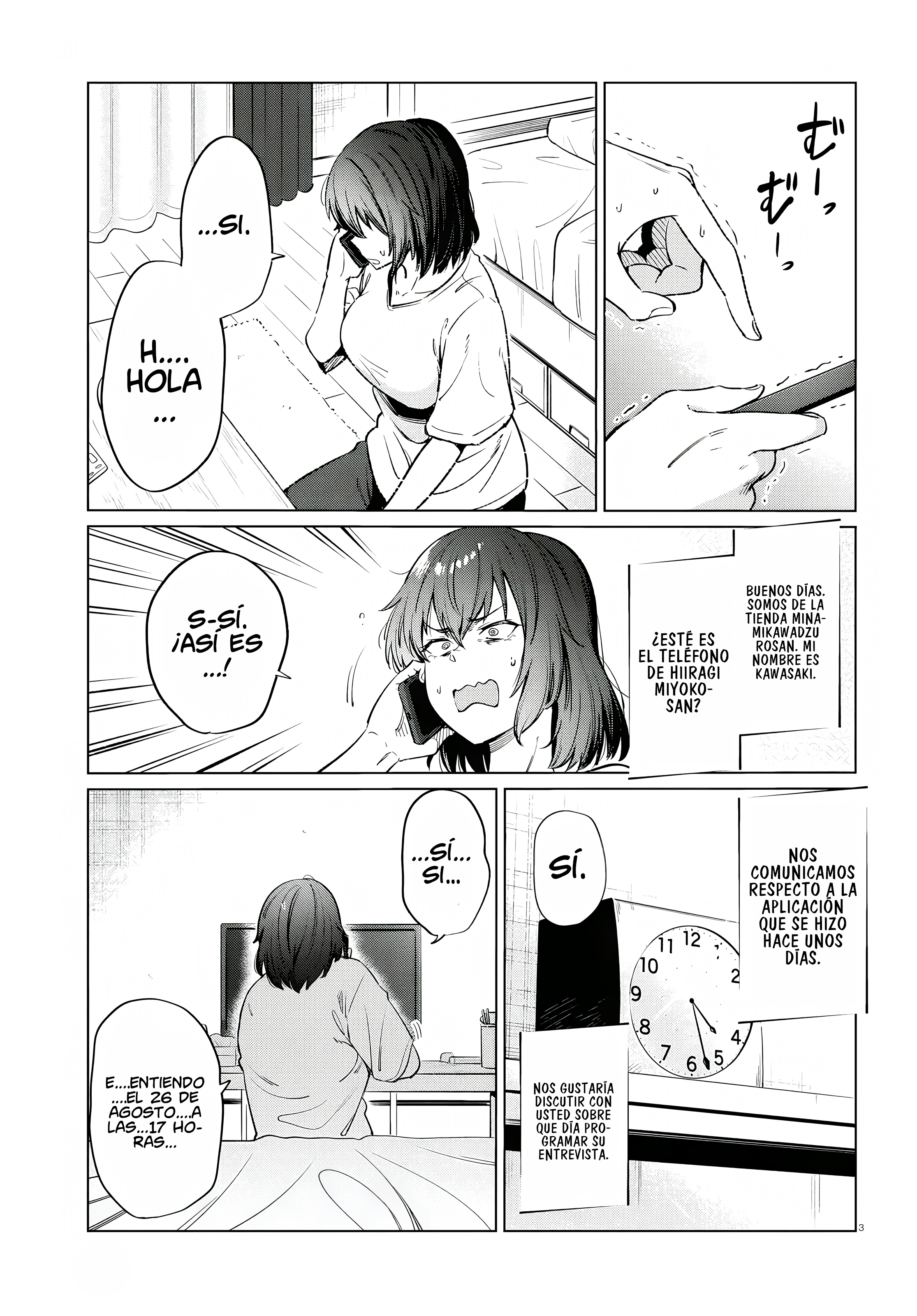 The Suffering of a 26 Year Old Unloved Female Doomer Capitulo 14 página 3