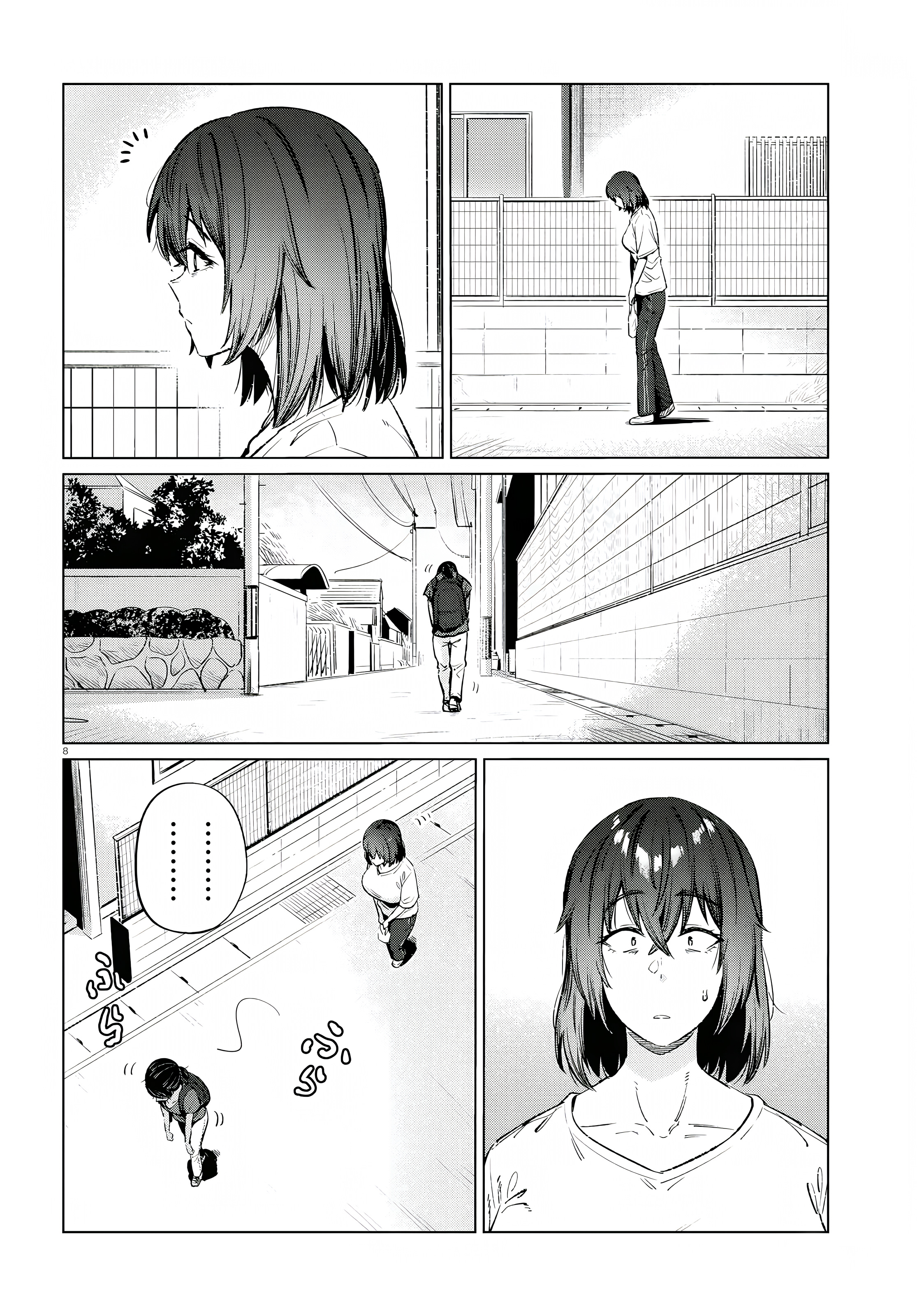 The Suffering of a 26 Year Old Unloved Female Doomer Capitulo 14 página 8
