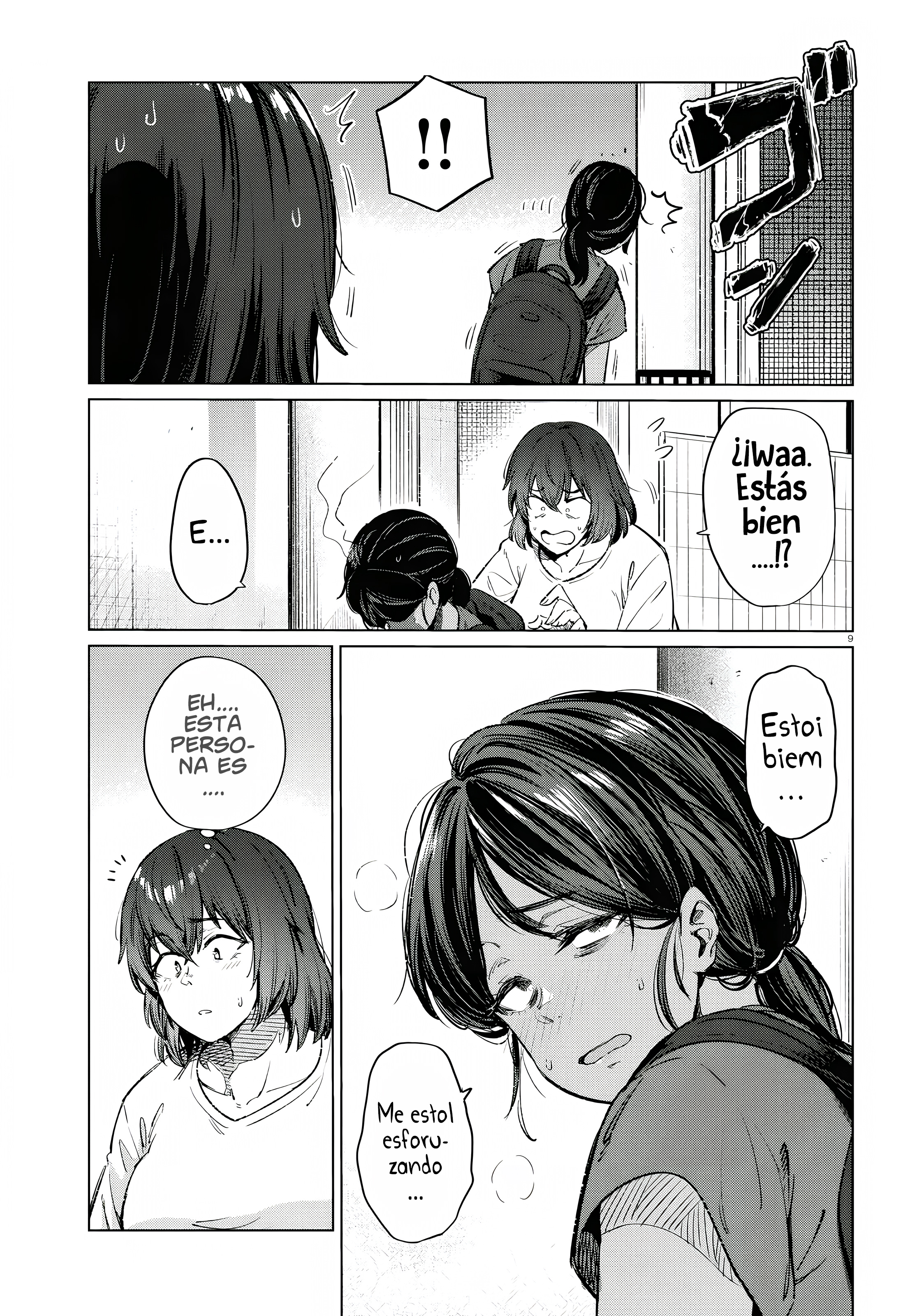 The Suffering of a 26 Year Old Unloved Female Doomer Capitulo 14 página 9