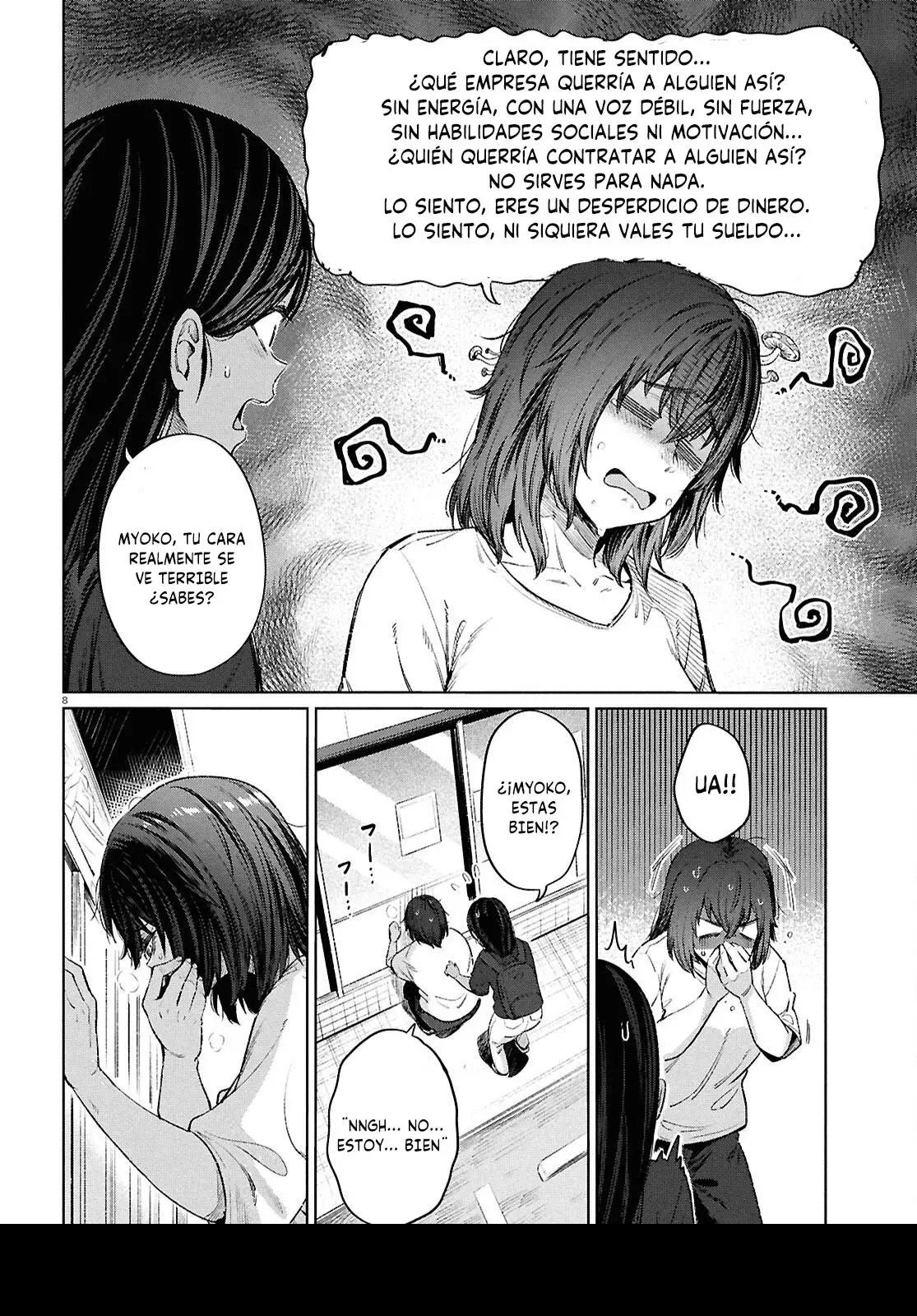 The Suffering of a 26 Year Old Unloved Female Doomer Capitulo 15 página 11