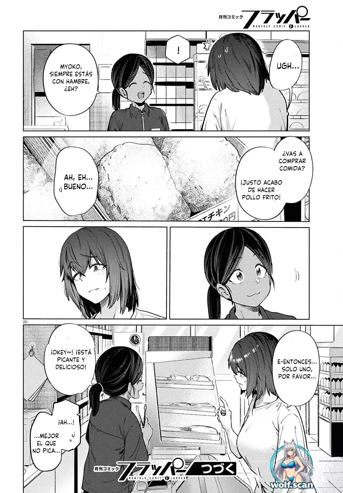 The Suffering of a 26 Year Old Unloved Female Doomer Capitulo 15 página 23