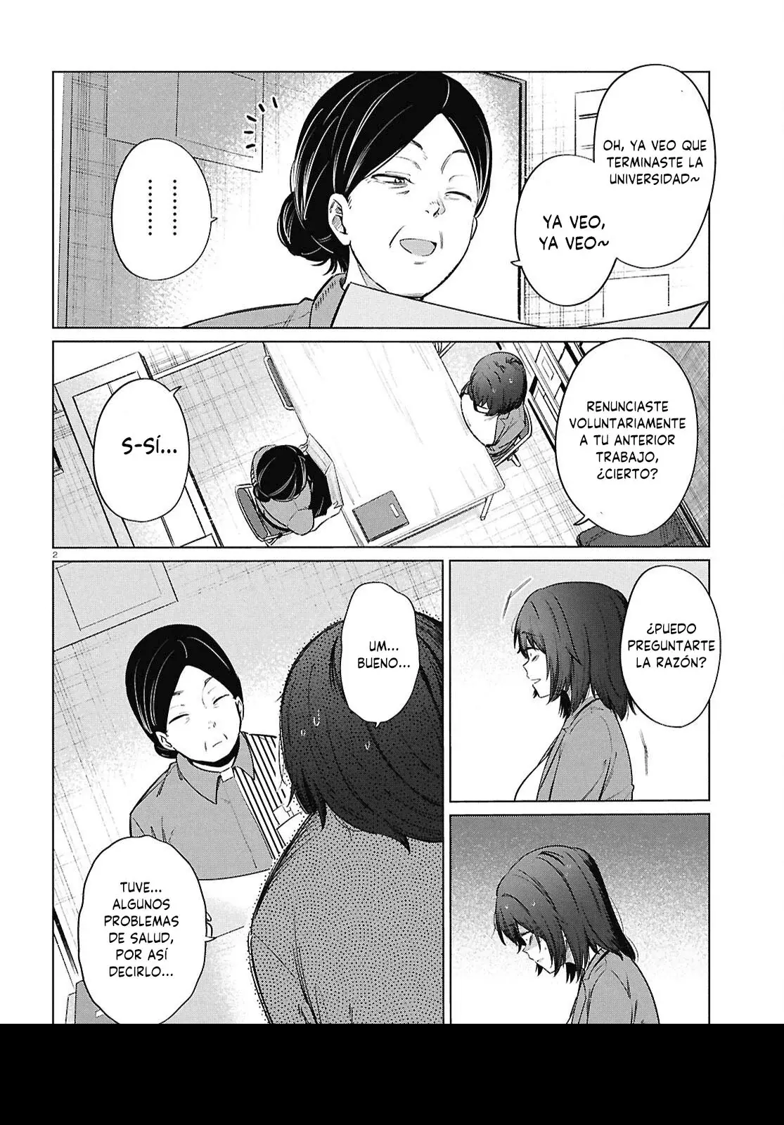 The Suffering of a 26 Year Old Unloved Female Doomer Capitulo 15 página 5