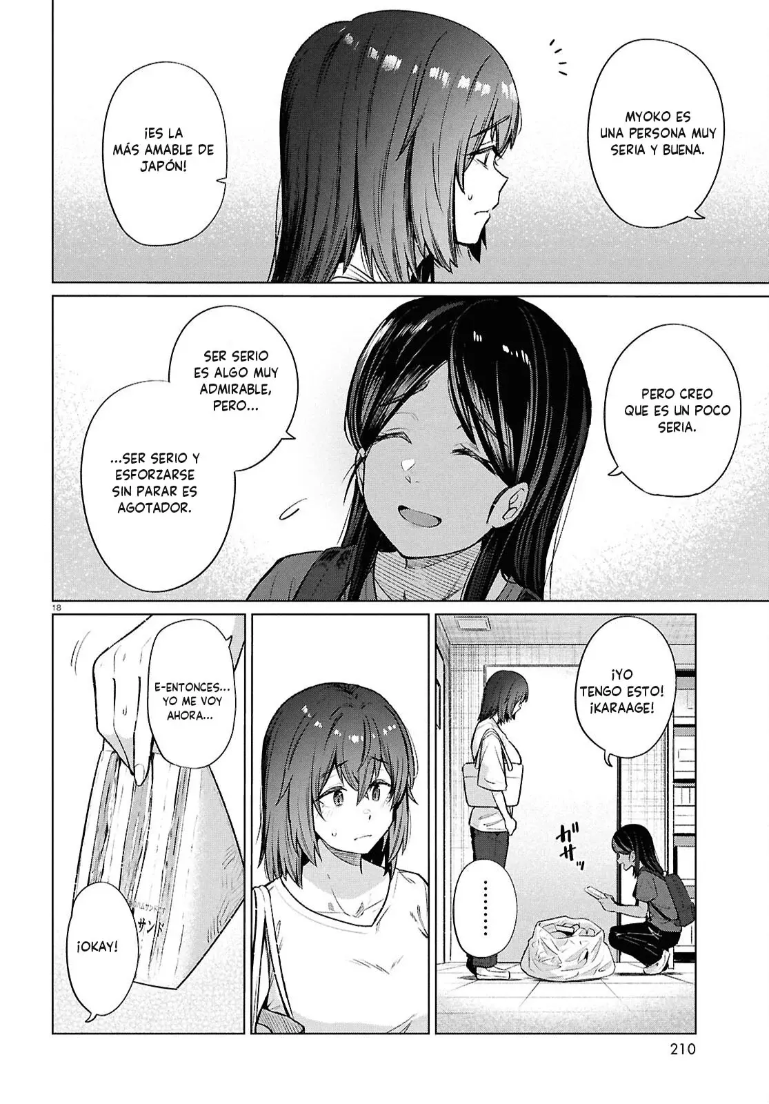 The Suffering of a 26 Year Old Unloved Female Doomer Capitulo 16 página 20