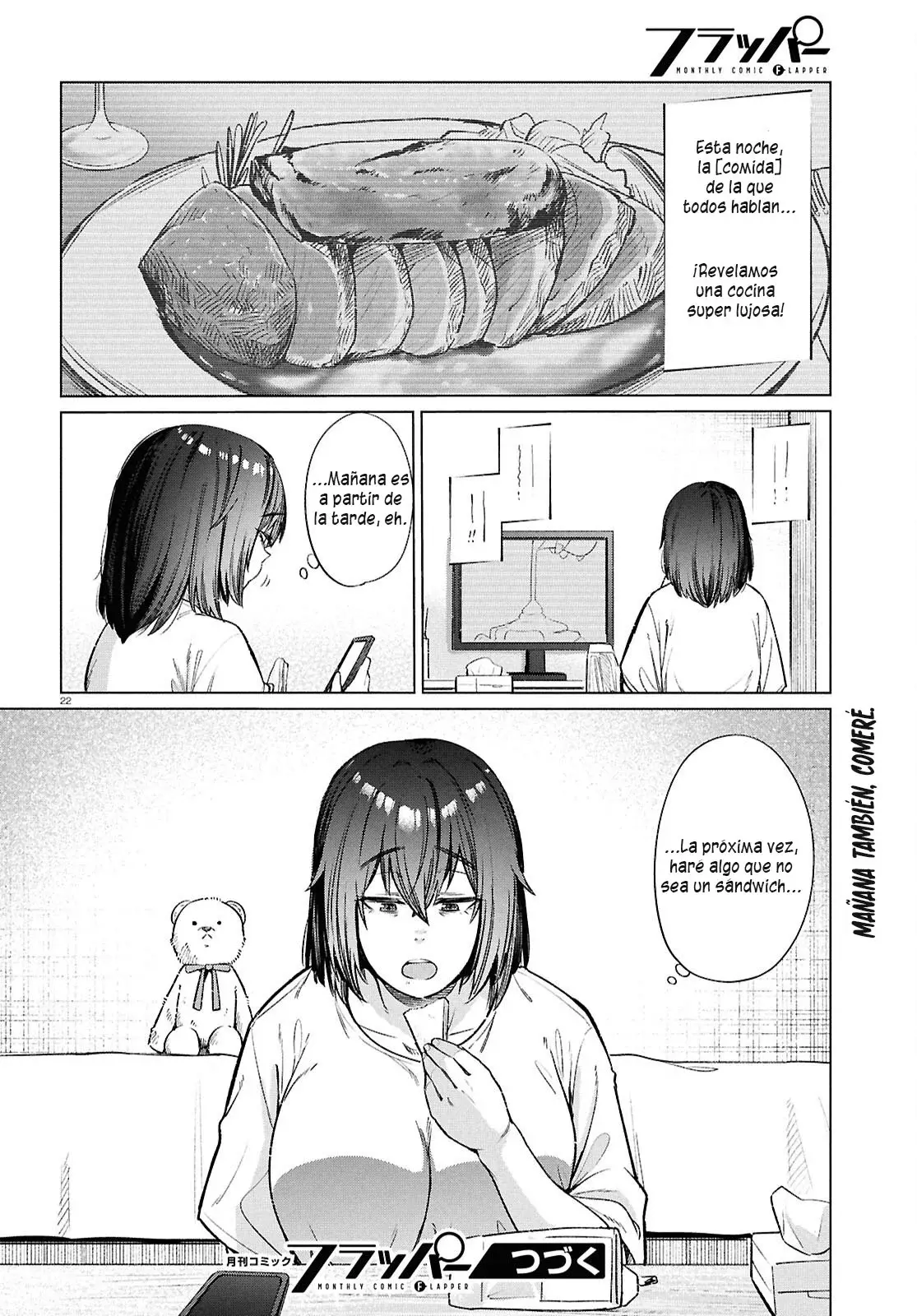 The Suffering of a 26 Year Old Unloved Female Doomer Capitulo 16 página 24
